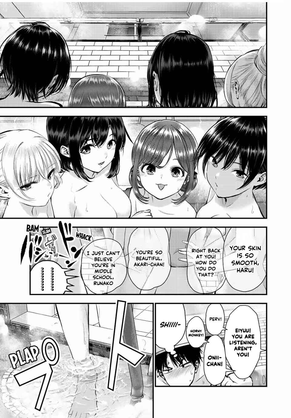 Osananajimi to wa LoveCome ni Naranai Chapter 47 page 4