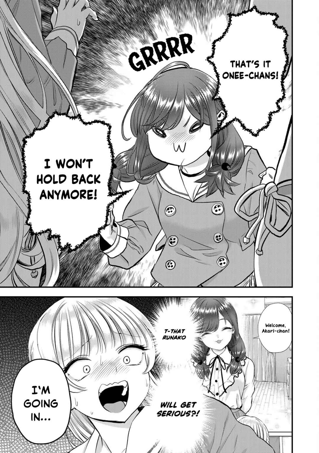 Osananajimi to wa LoveCome ni Naranai Chapter 82 page 8