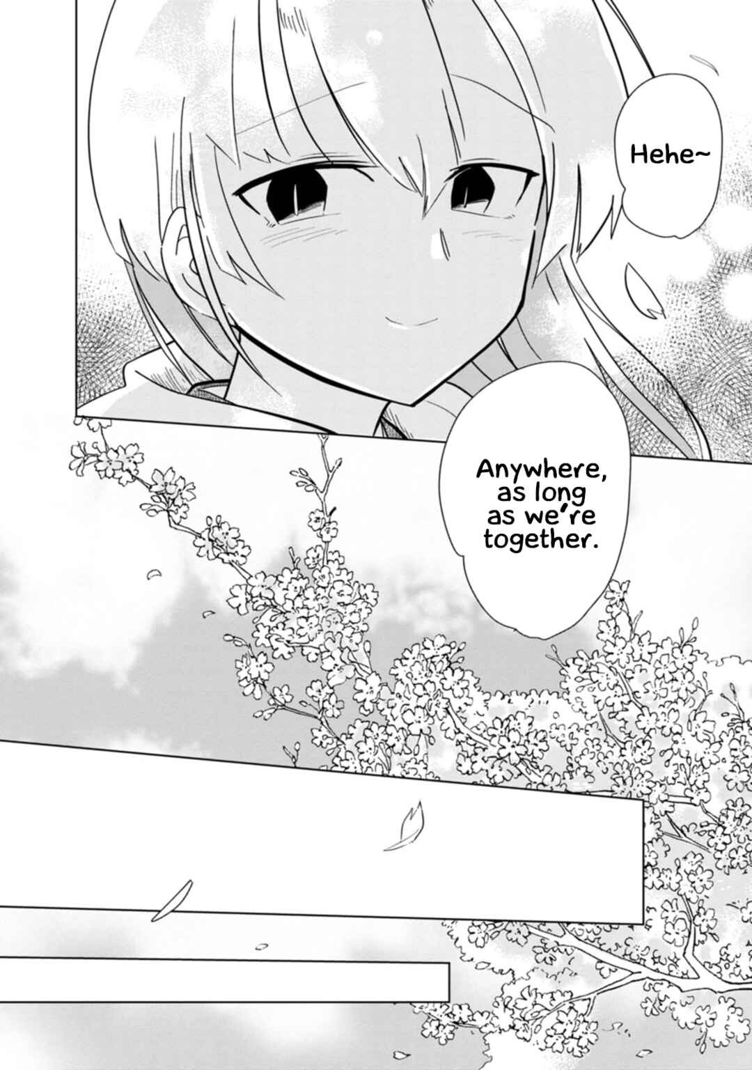Oshinobi Dousei Chapter 30 page 13