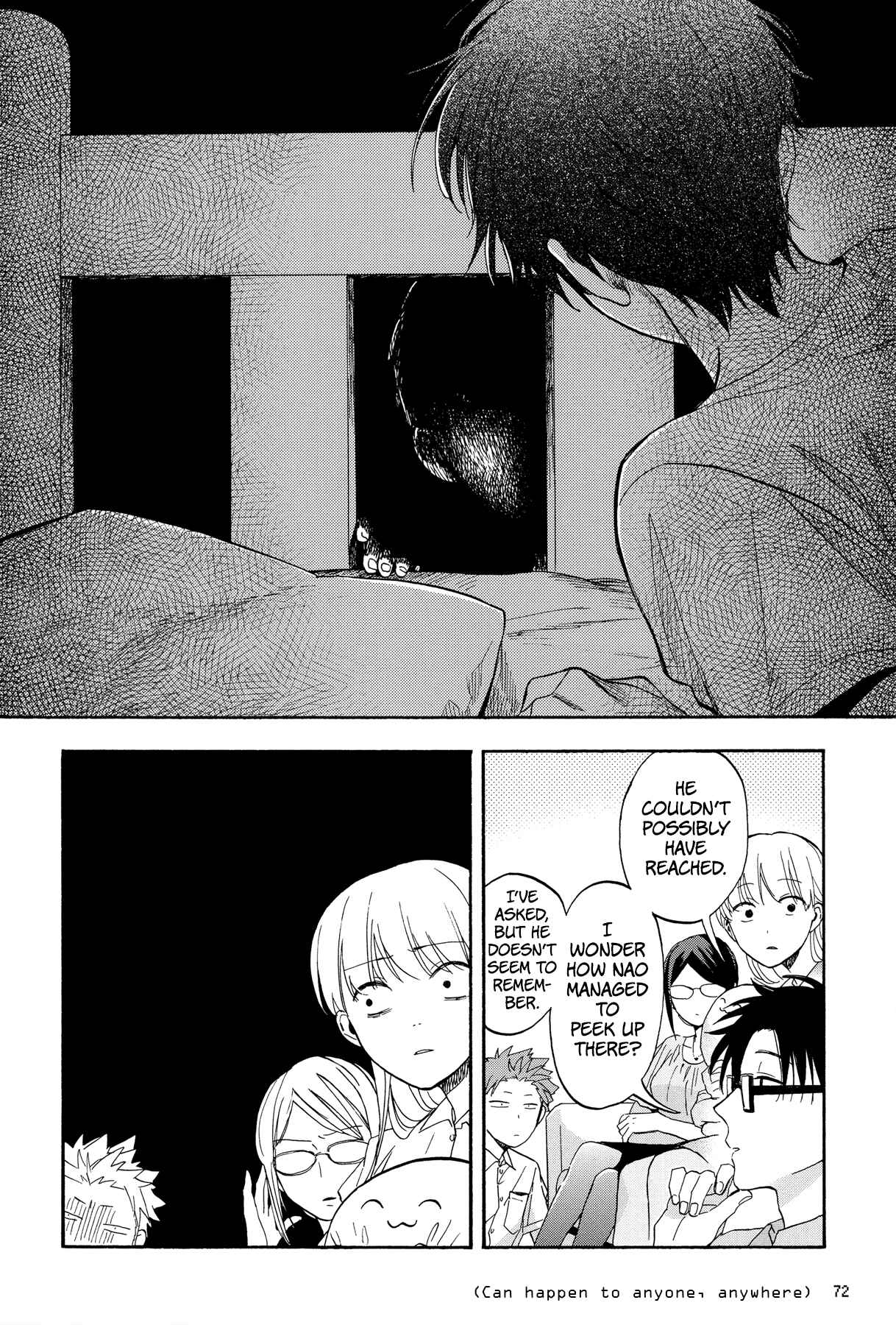 Otaku ni Koi wa Muzukashii Chapter 19 page 9