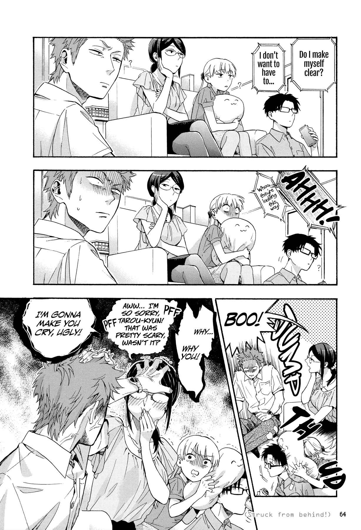 Otaku ni Koi wa Muzukashii Chapter 19 page 1