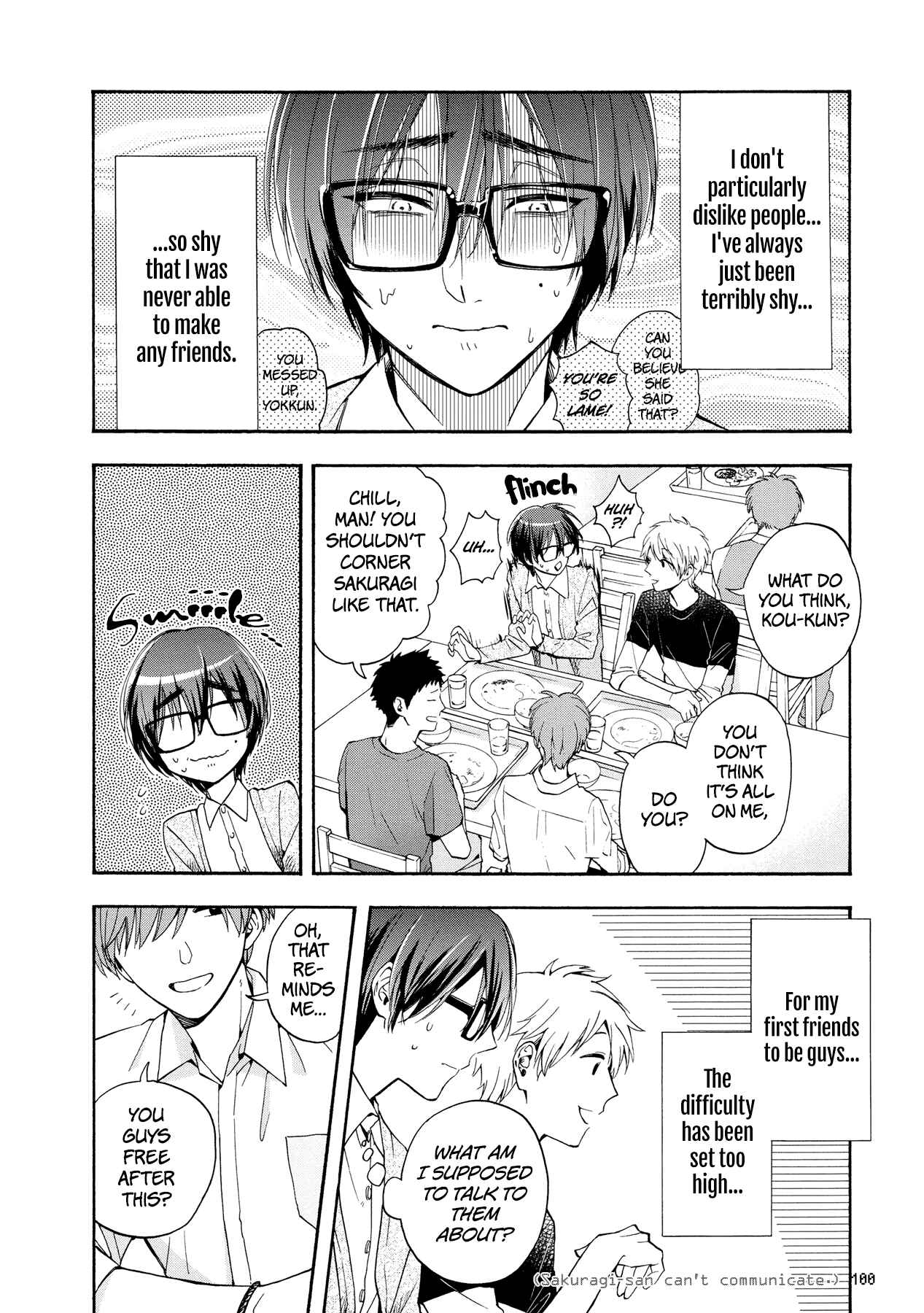 Otaku ni Koi wa Muzukashii Chapter 30 page 1