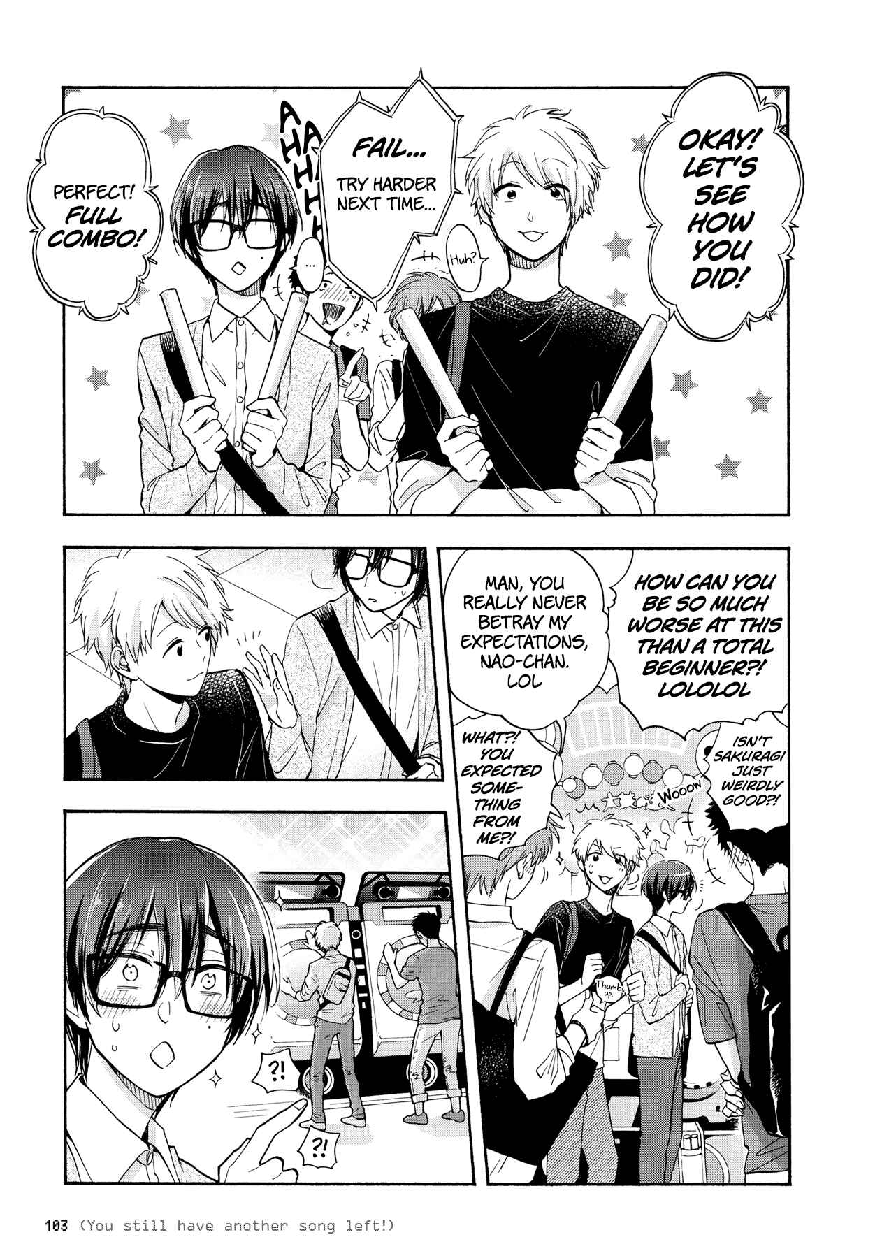 Otaku ni Koi wa Muzukashii Chapter 30 page 4