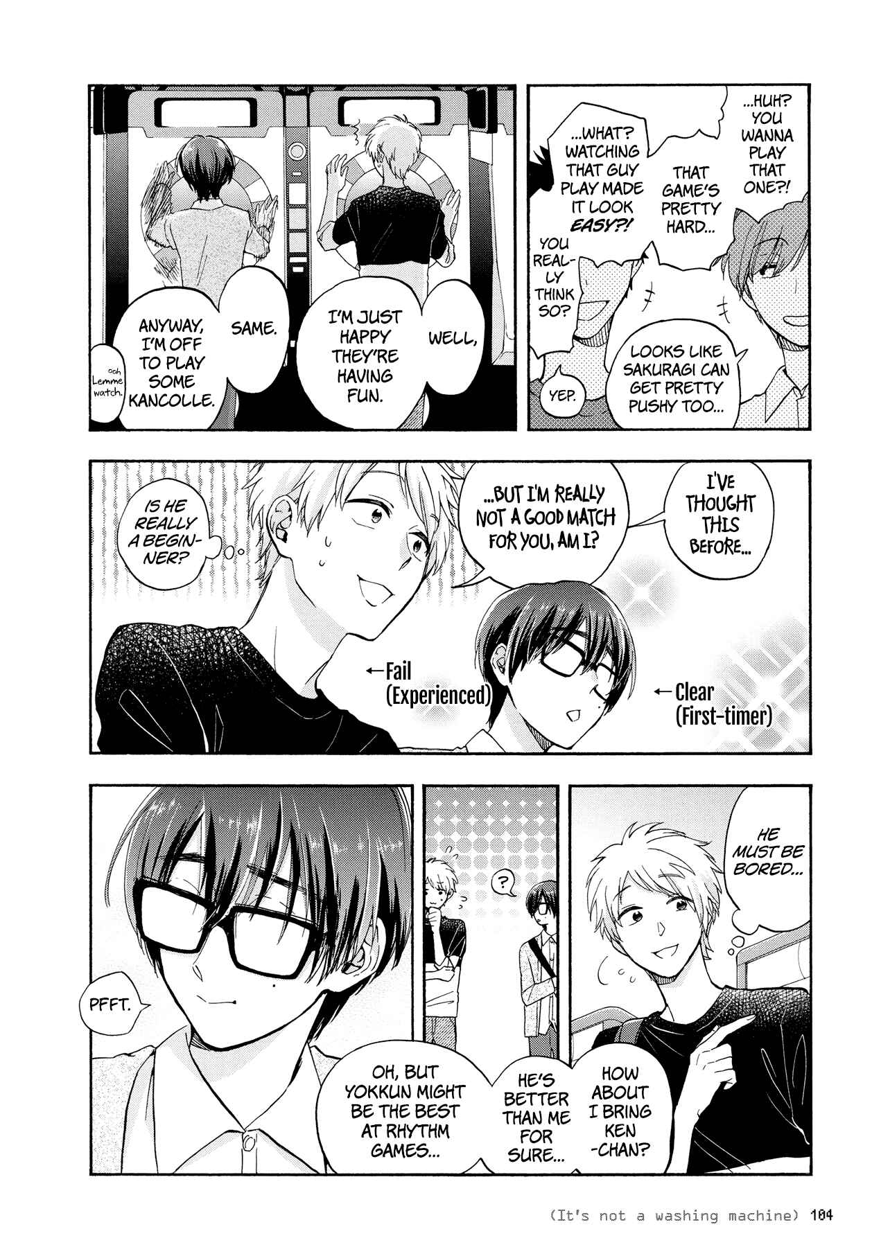 Otaku ni Koi wa Muzukashii Chapter 30 page 5