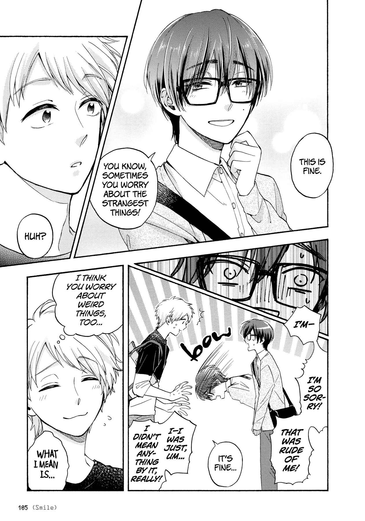 Otaku ni Koi wa Muzukashii Chapter 30 page 6