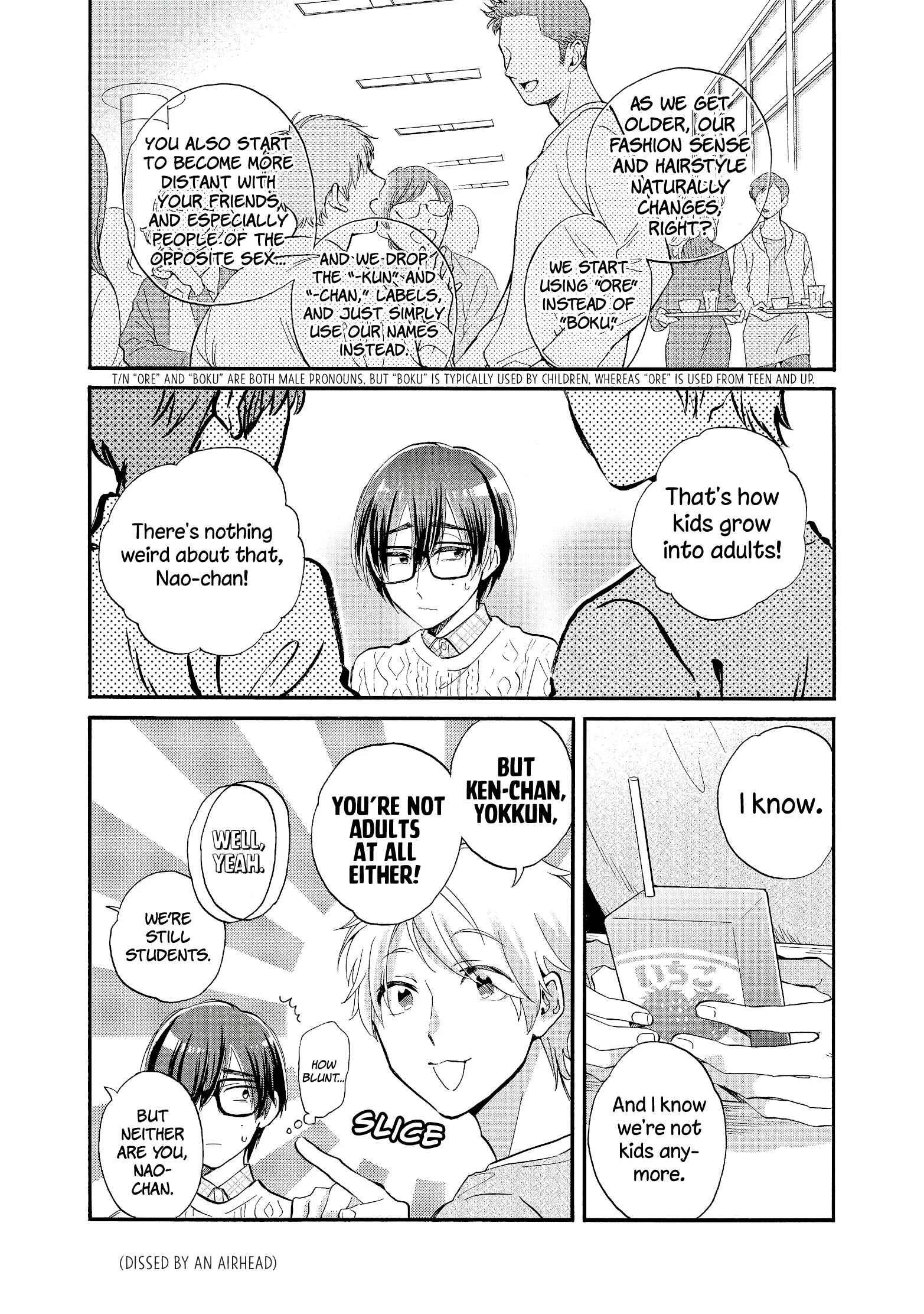 Otaku ni Koi wa Muzukashii Chapter 52 page 9