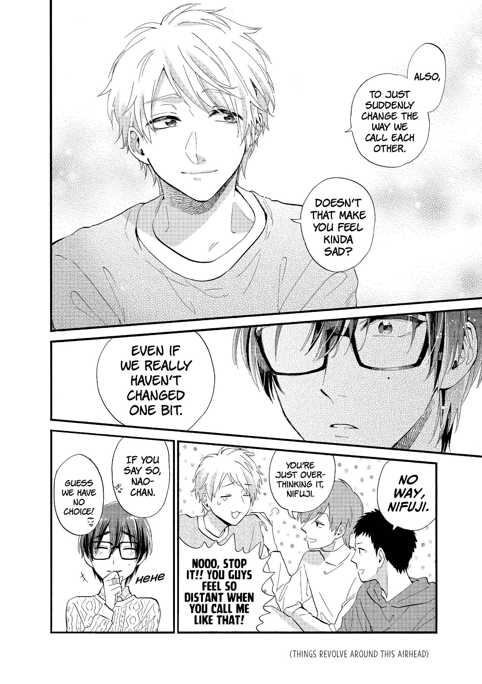 Otaku ni Koi wa Muzukashii Chapter 52 page 10