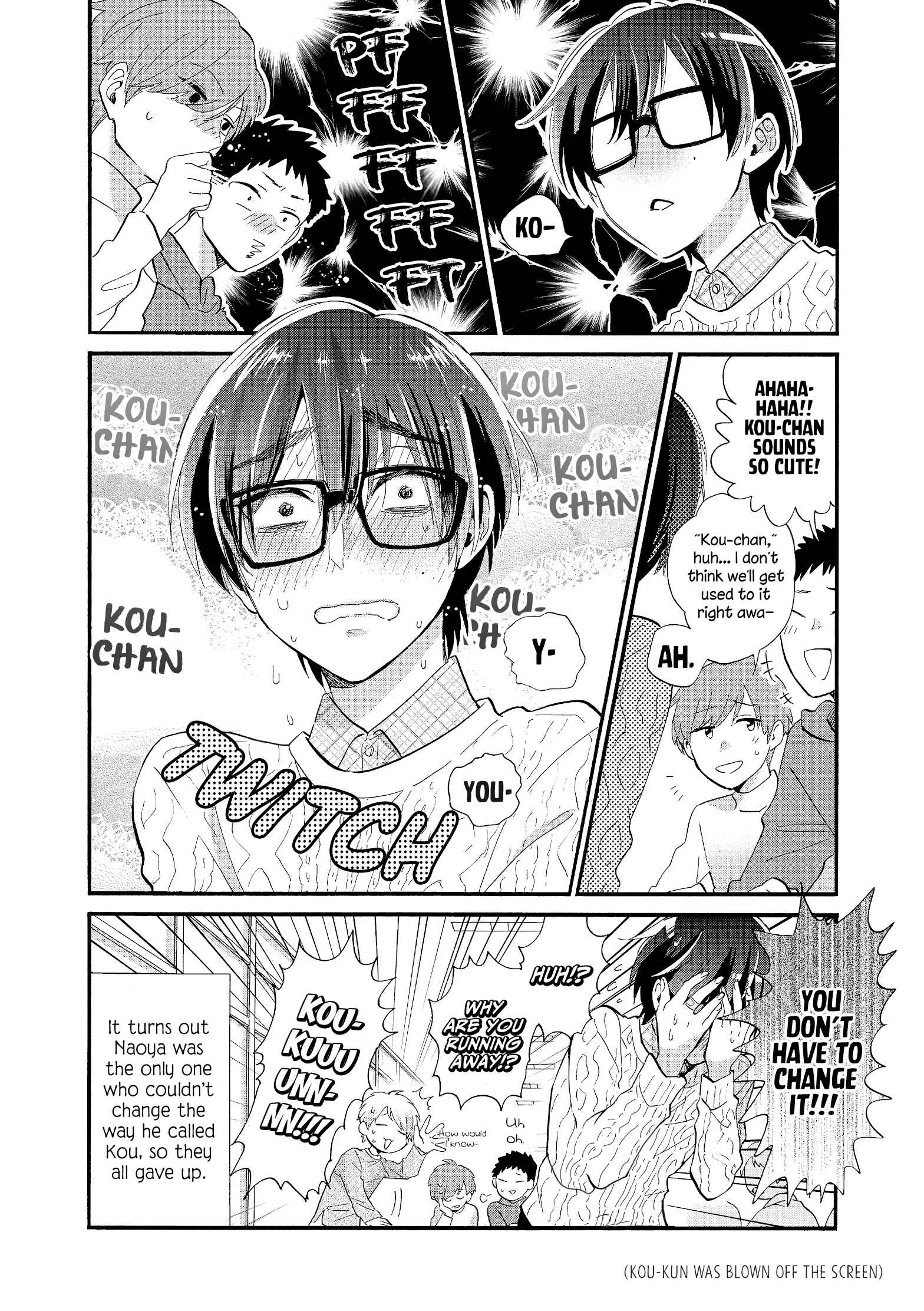 Otaku ni Koi wa Muzukashii Chapter 52 page 14