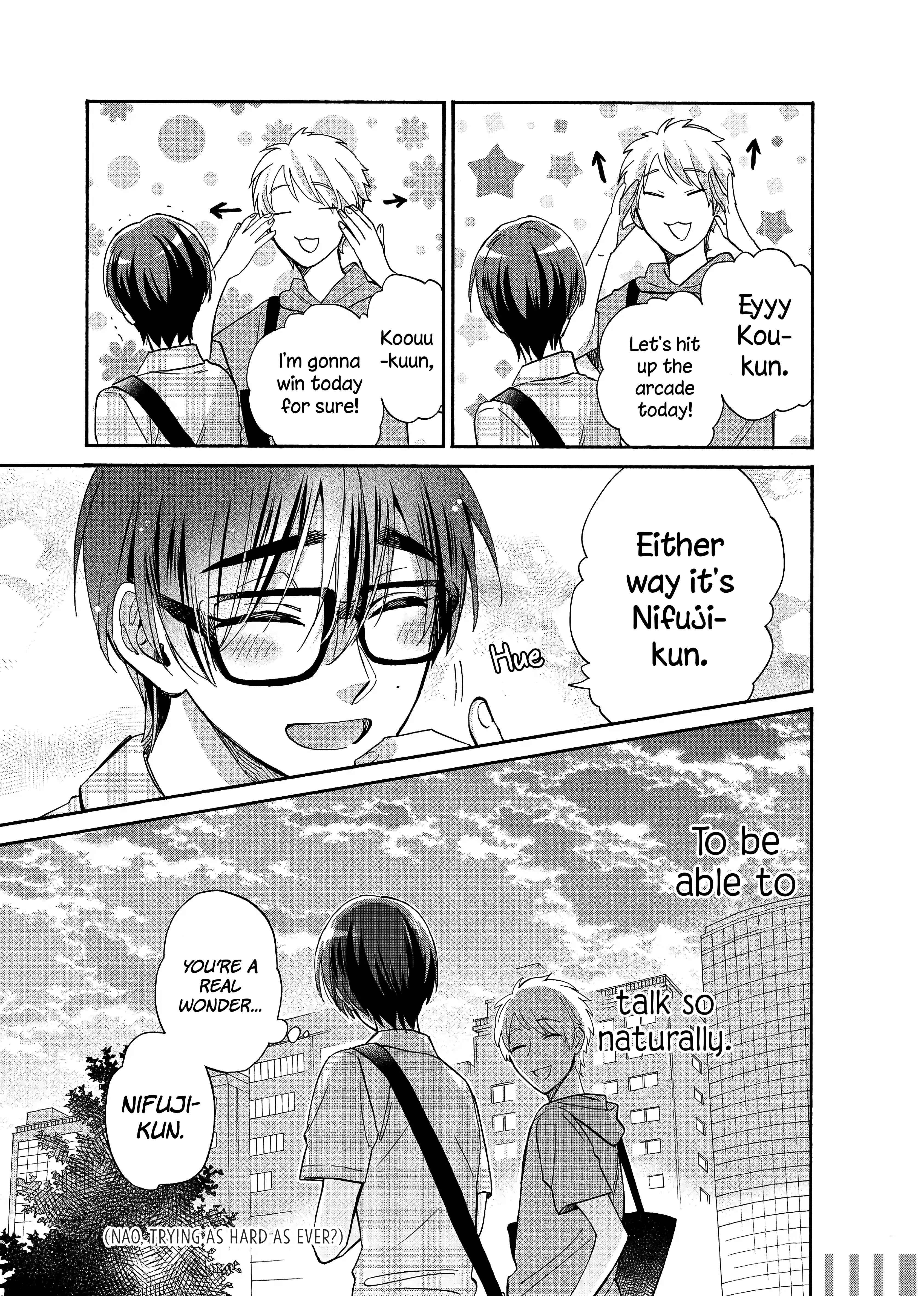 Otaku ni Koi wa Muzukashii Chapter 57 page 10