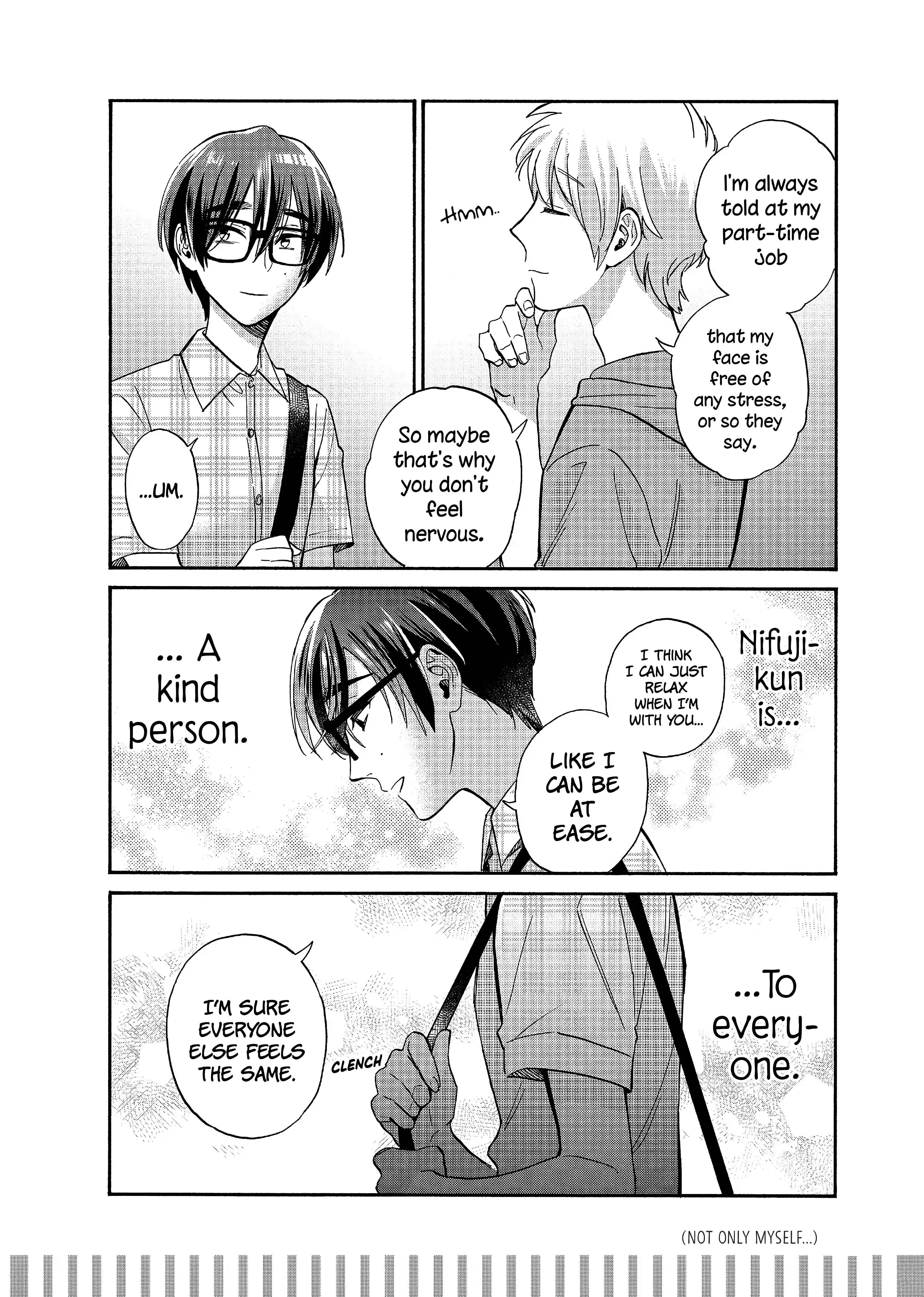 Otaku ni Koi wa Muzukashii Chapter 57 page 11