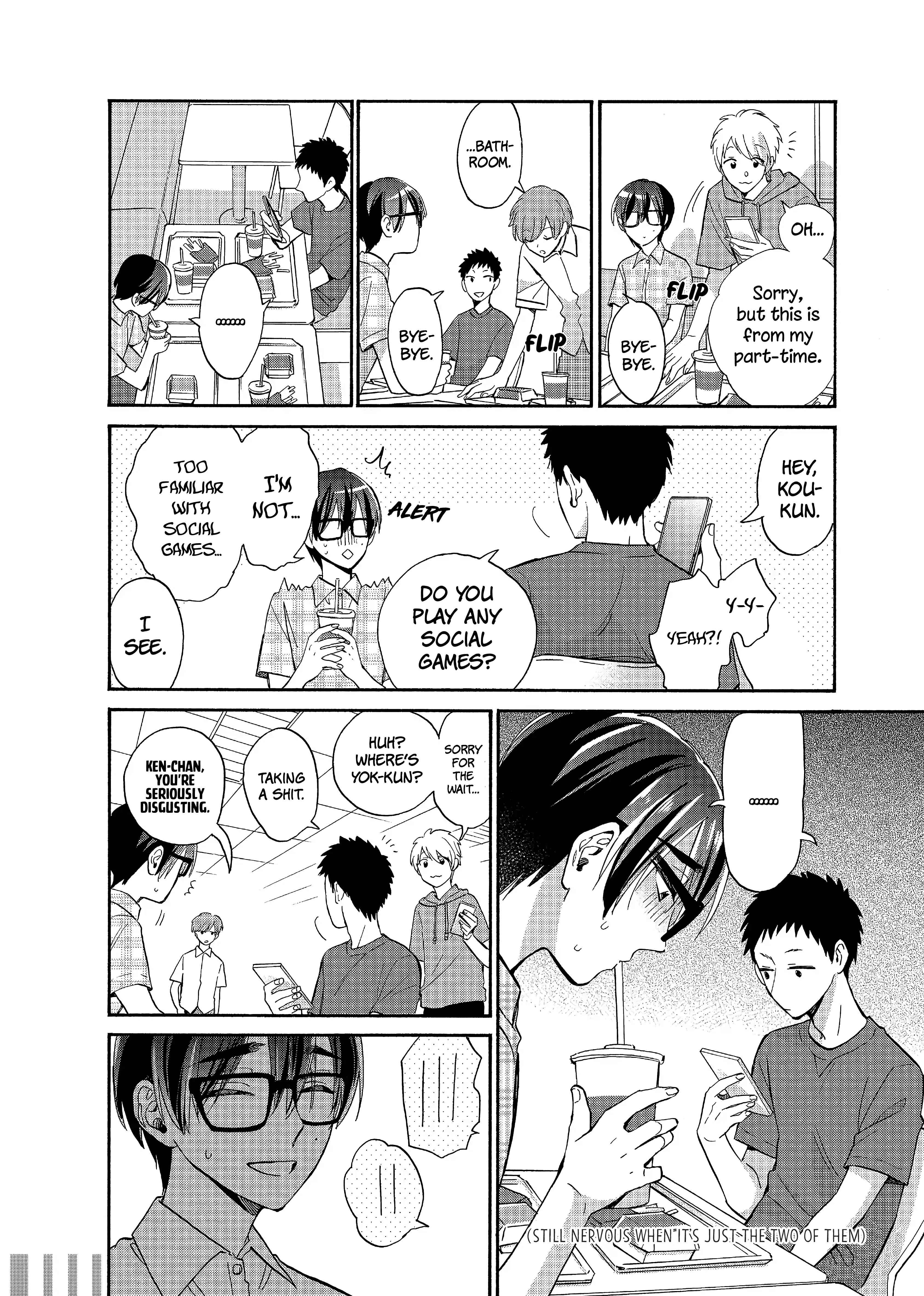 Otaku ni Koi wa Muzukashii Chapter 57 page 5