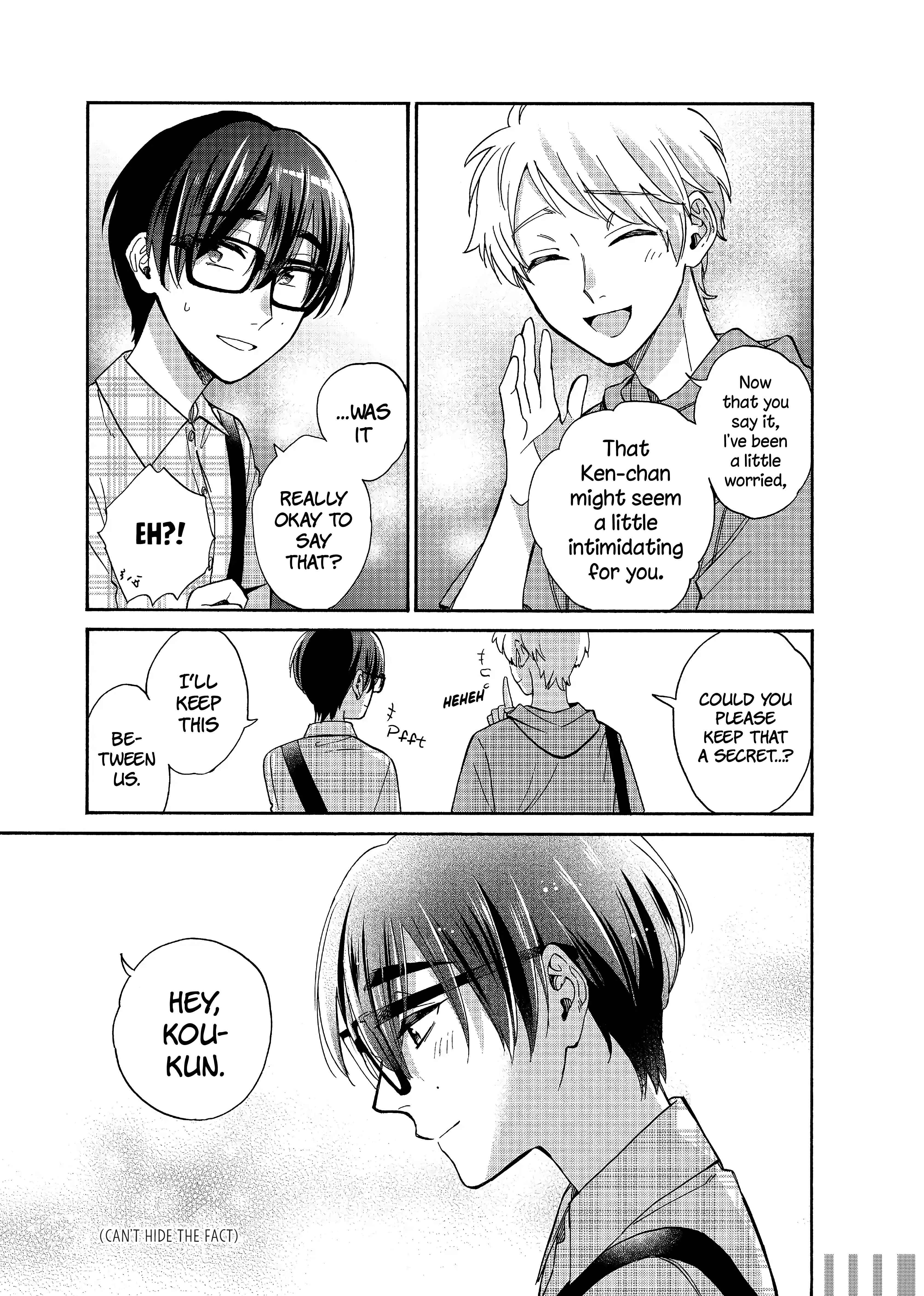 Otaku ni Koi wa Muzukashii Chapter 57 page 8