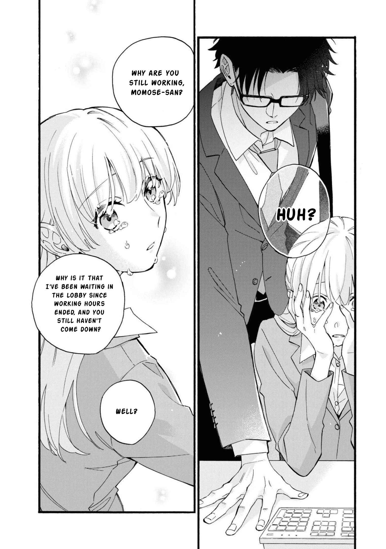 Otaku ni Koi wa Muzukashii Chapter 84 page 9