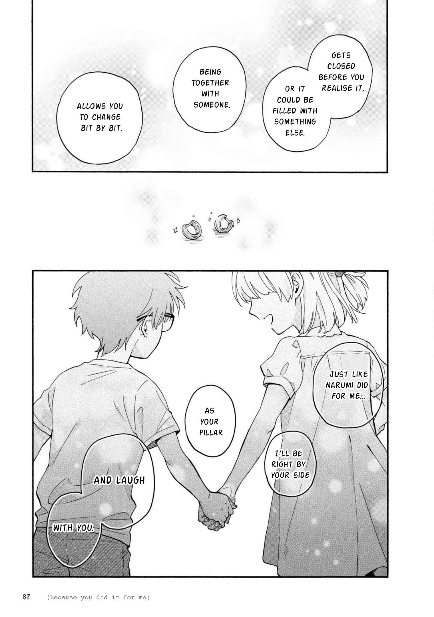 Otaku ni Koi wa Muzukashii Chapter 84 page 18