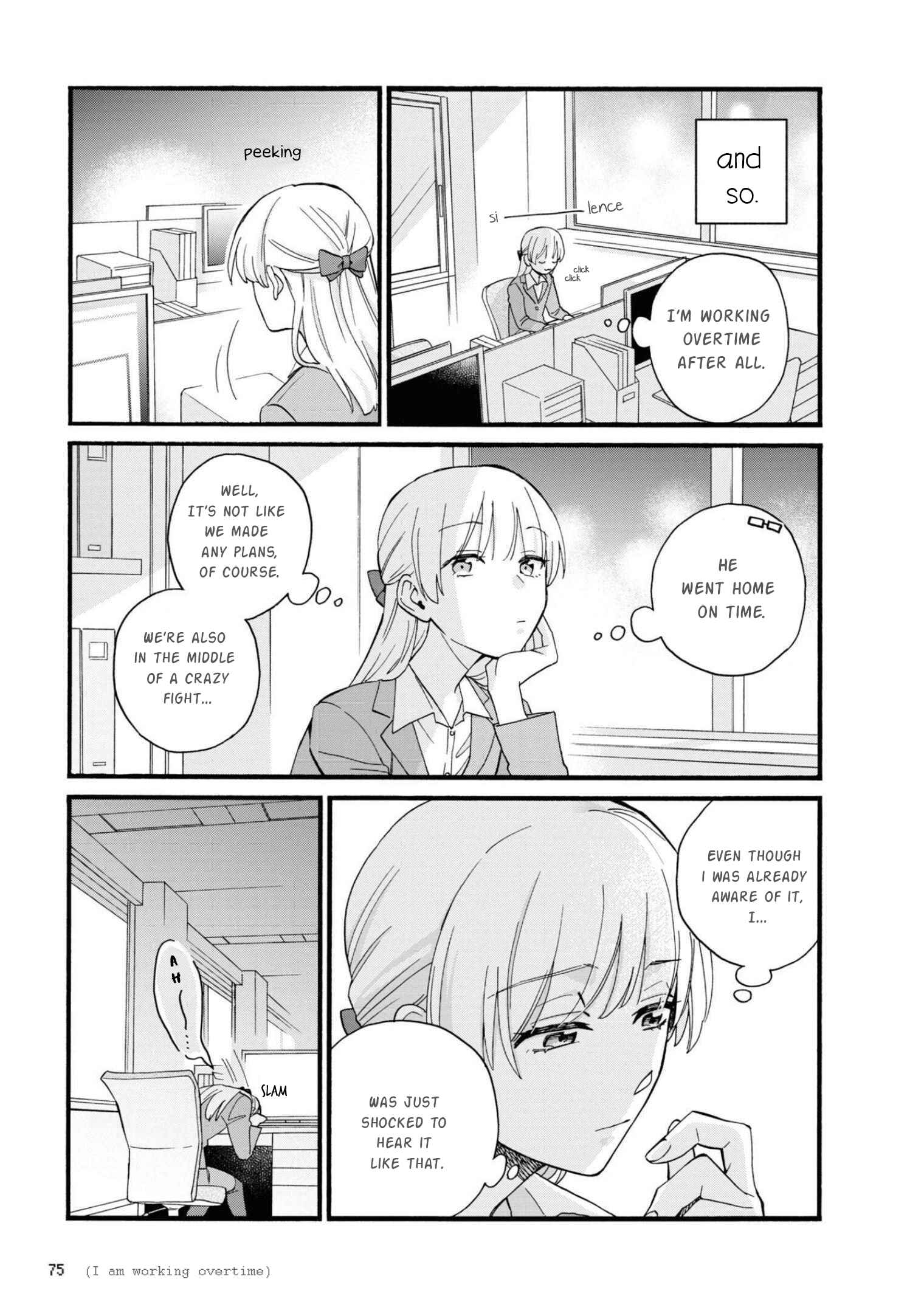 Otaku ni Koi wa Muzukashii Chapter 84 page 6