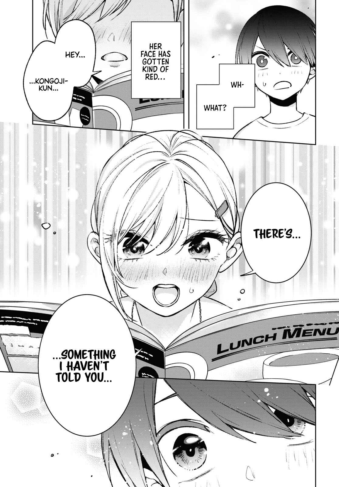 Otaku ni Otoku na Gal Gurashi Chapter 4 page 15