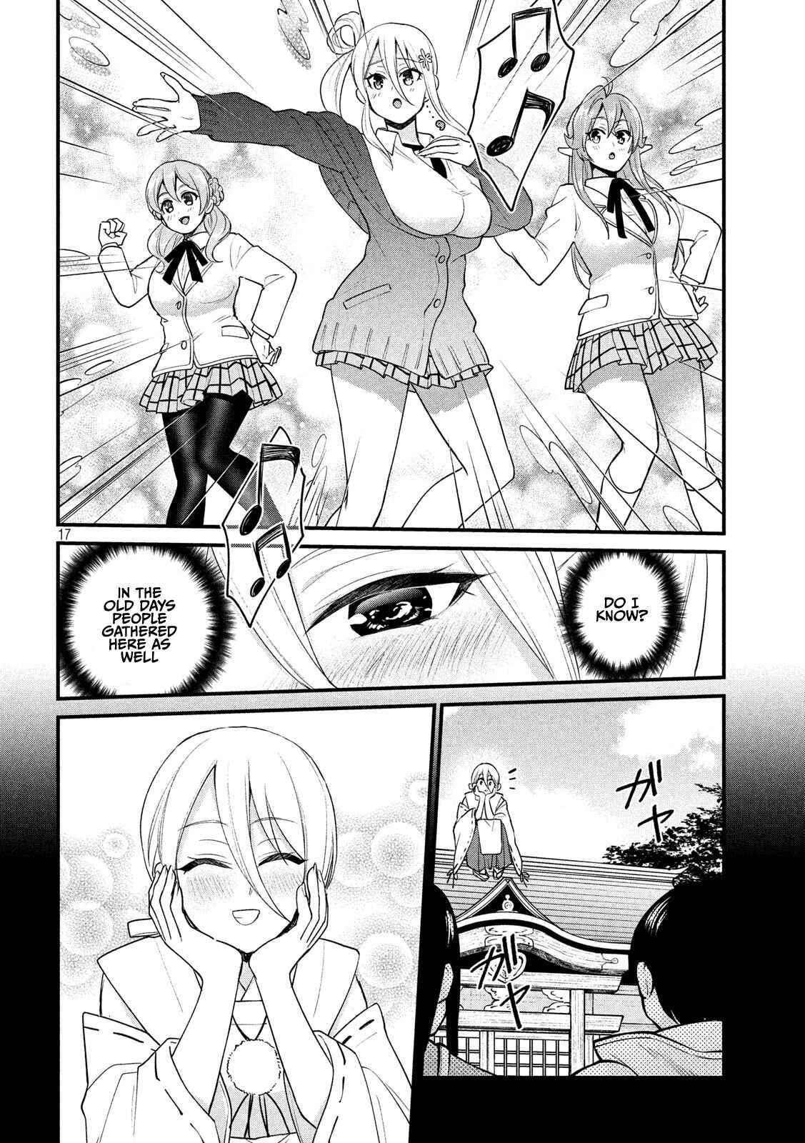Otaku no Tonari wa Elf desu ka? Chapter 12 page 16
