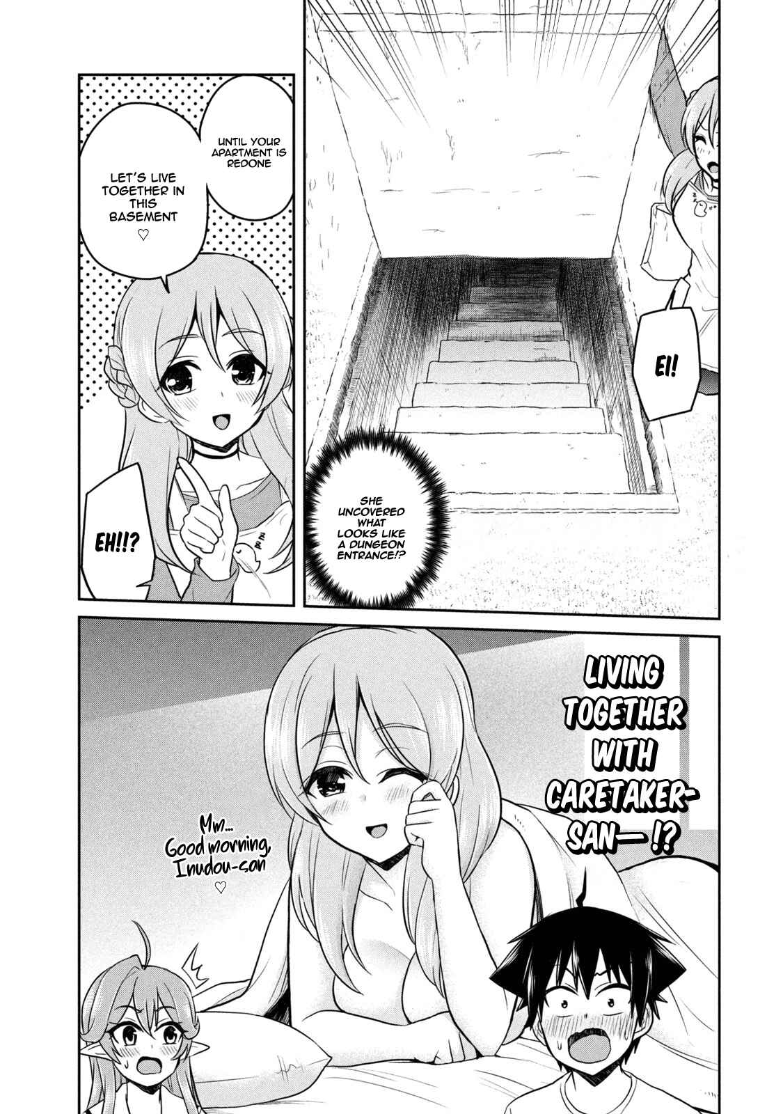 Otaku no Tonari wa Elf desu ka? Chapter 2 page 9