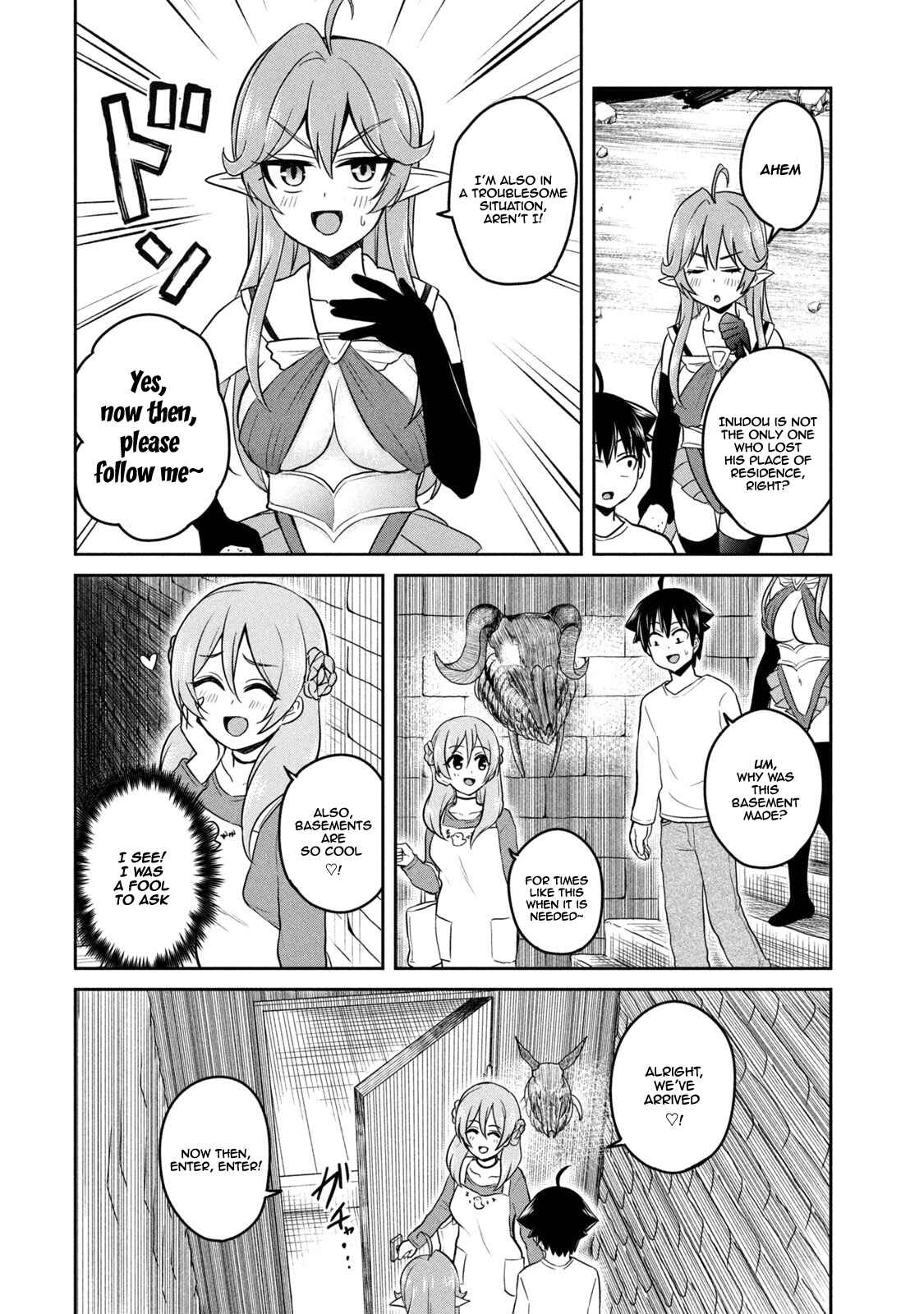 Otaku no Tonari wa Elf desu ka? Chapter 2 page 10