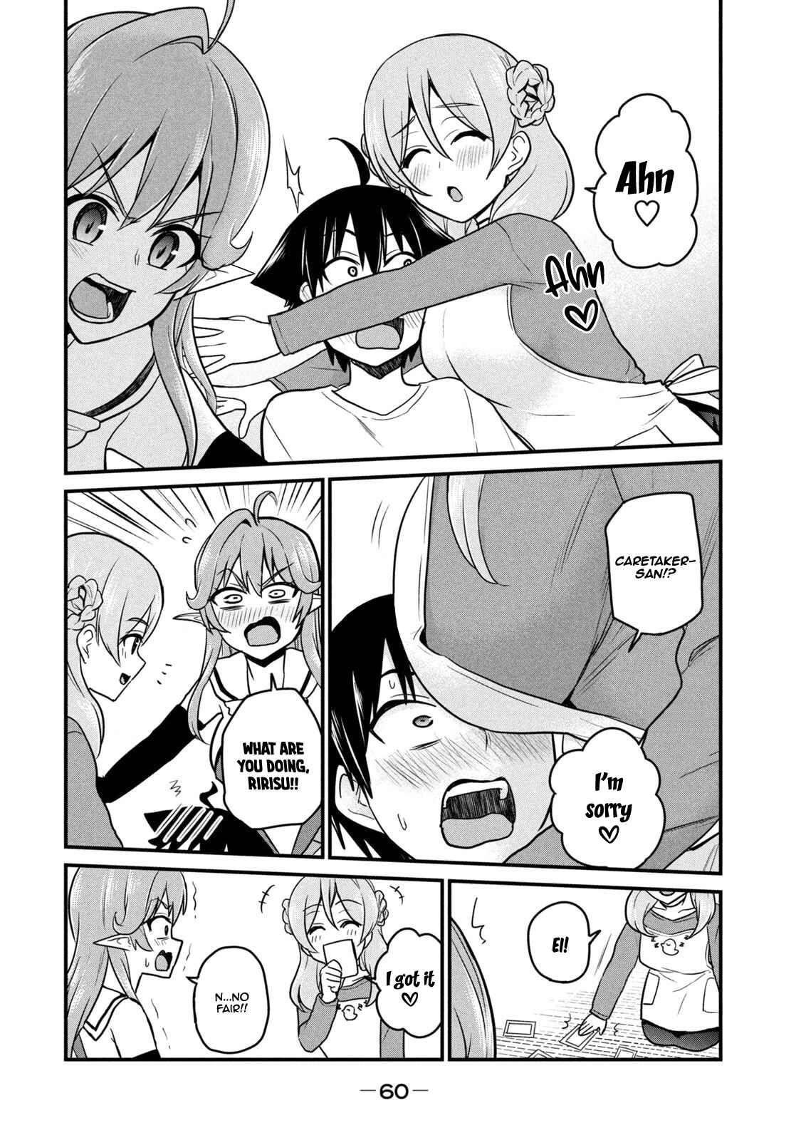 Otaku no Tonari wa Elf desu ka? Chapter 2 page 20