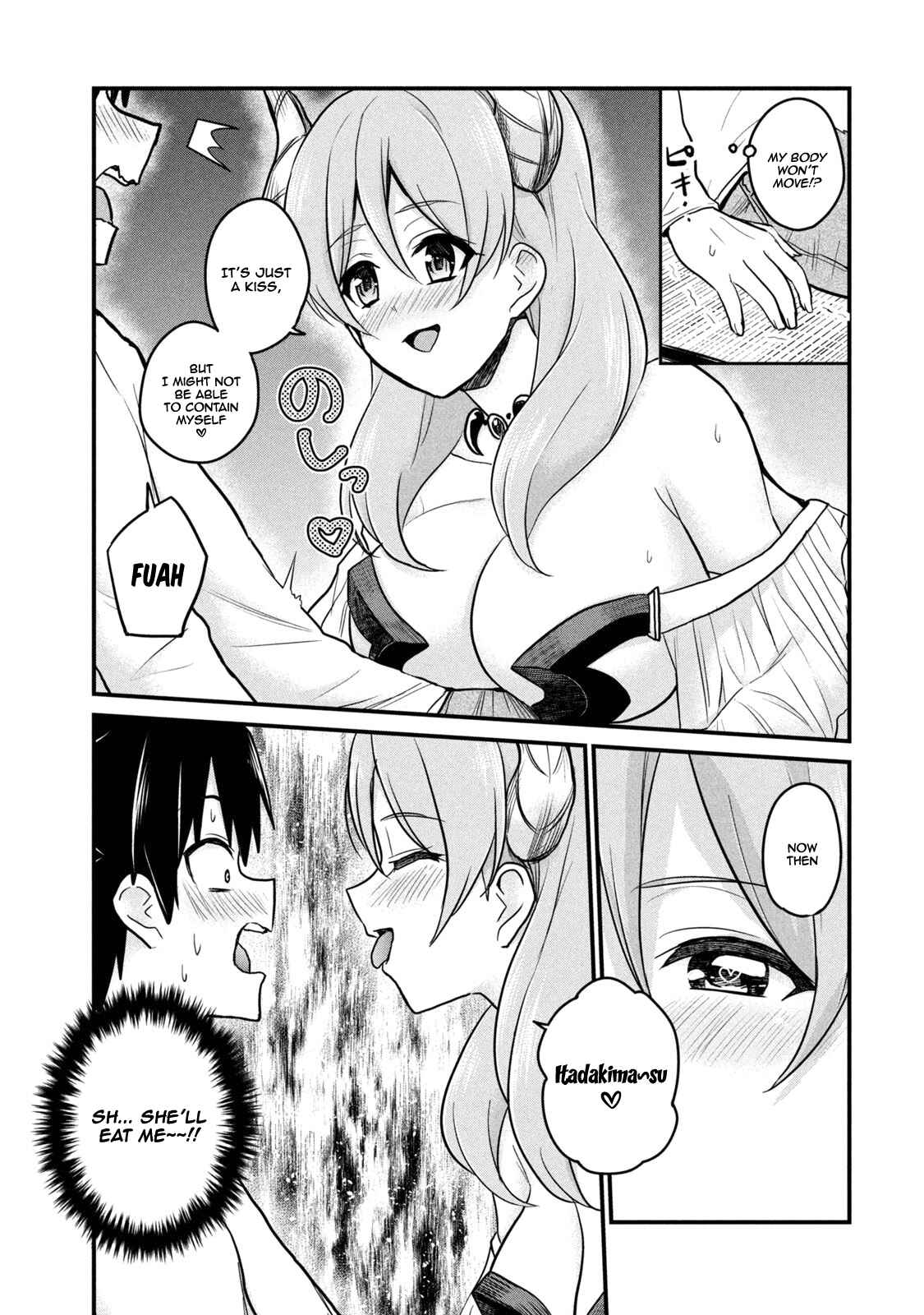 Otaku no Tonari wa Elf desu ka? Chapter 2 page 29