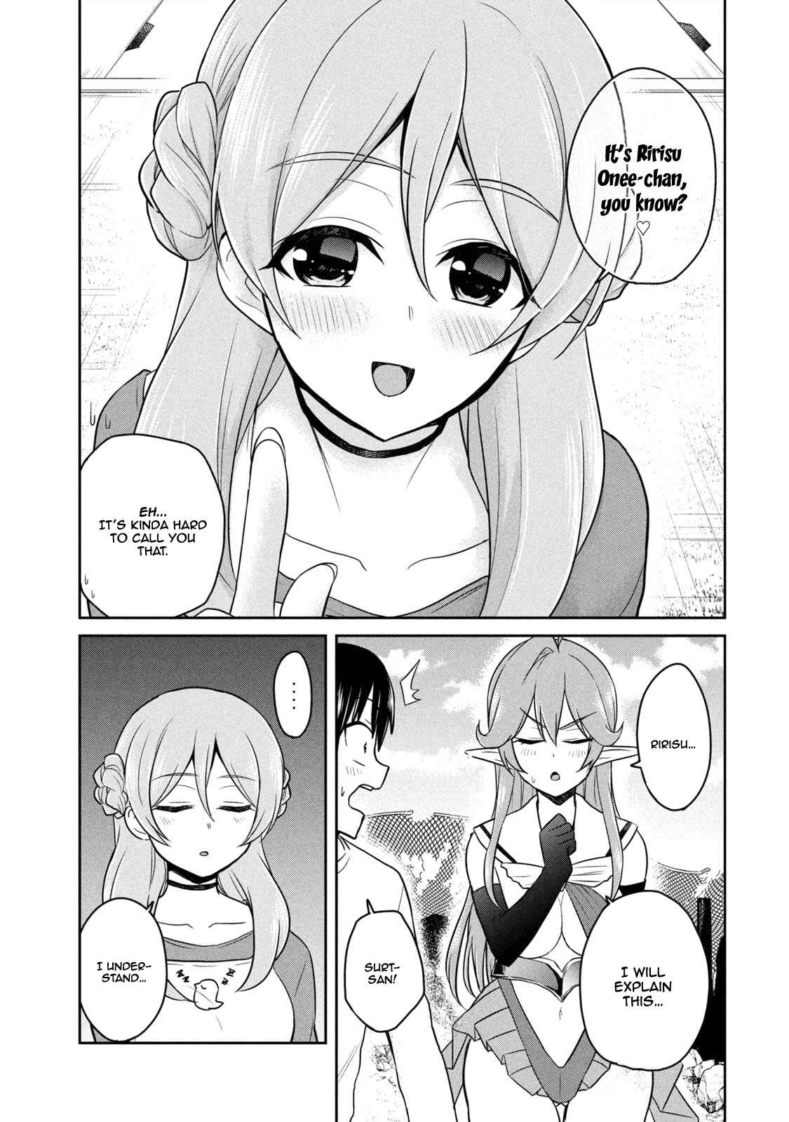 Otaku no Tonari wa Elf desu ka? Chapter 2 page 5