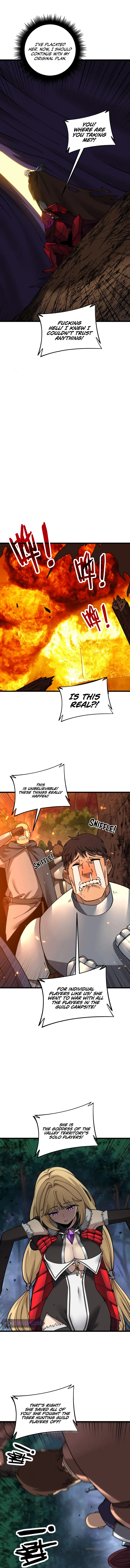 Otherworldly Skeleton Evolution Chapter 13 page 6