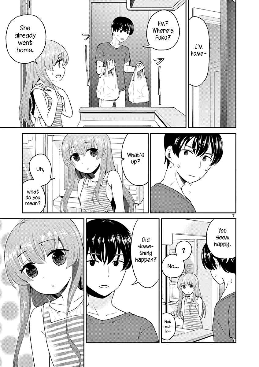 Otoko no Ko Tsuma Chapter 28 page 6