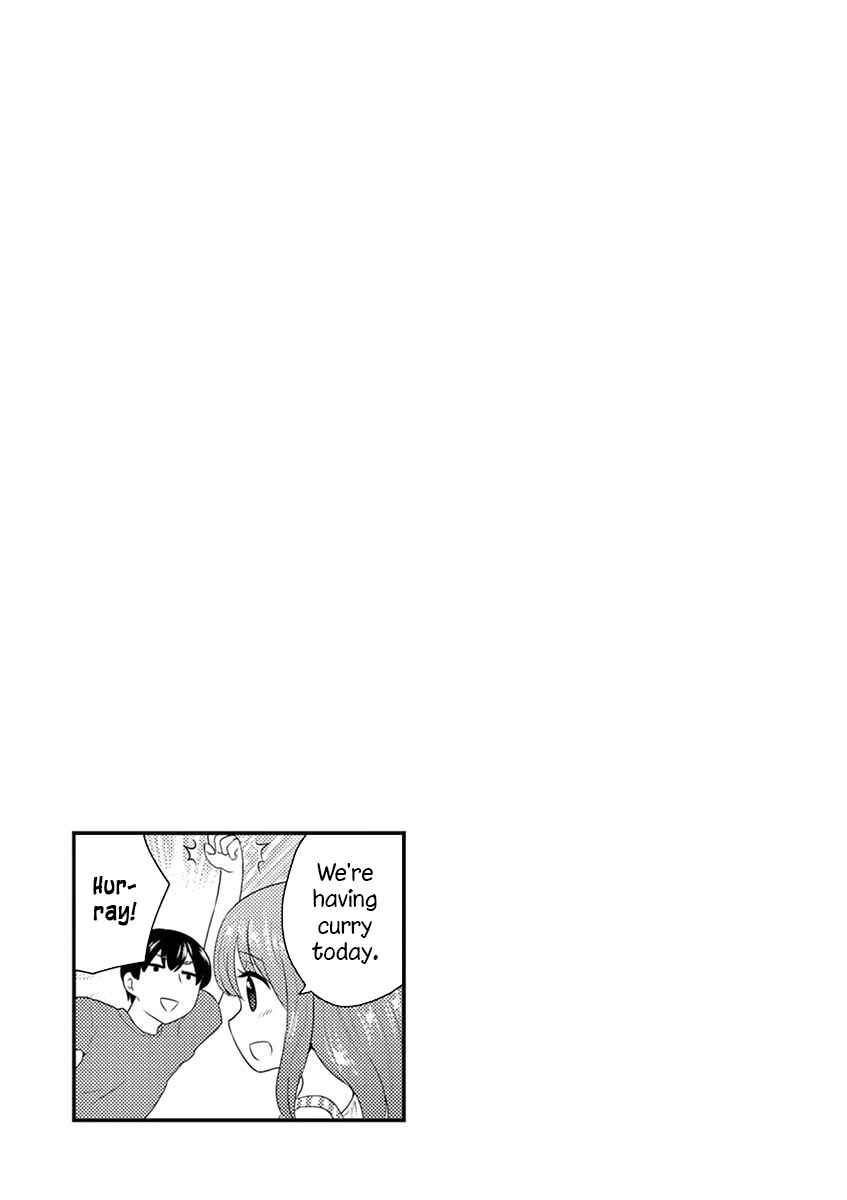Otoko no Ko Tsuma Chapter 28 page 8