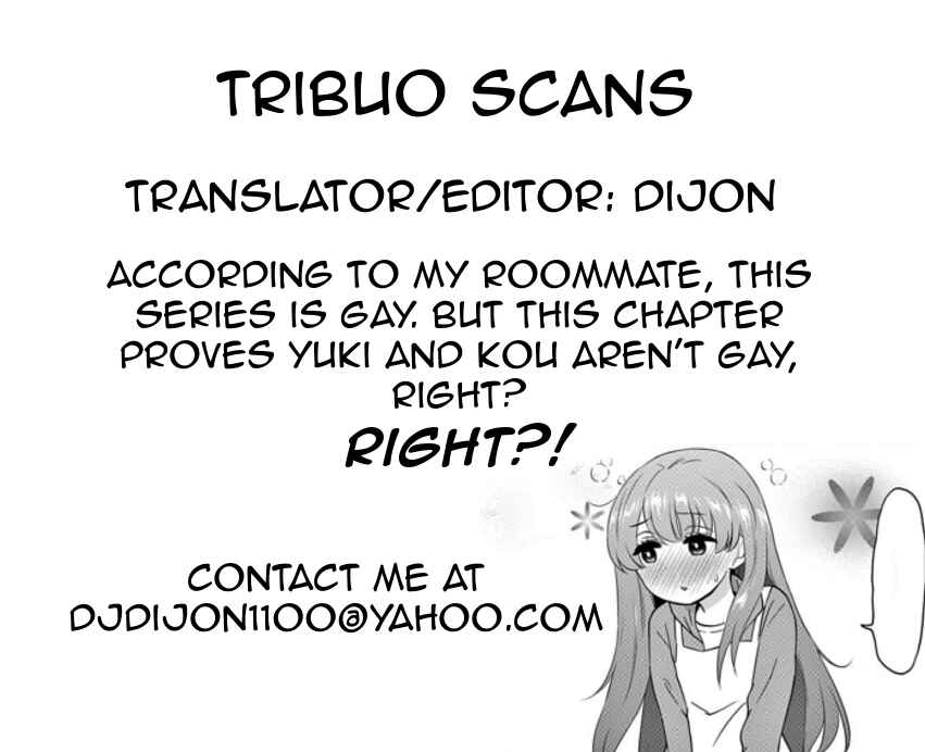 Otoko no Ko Tsuma Chapter 7 page 8