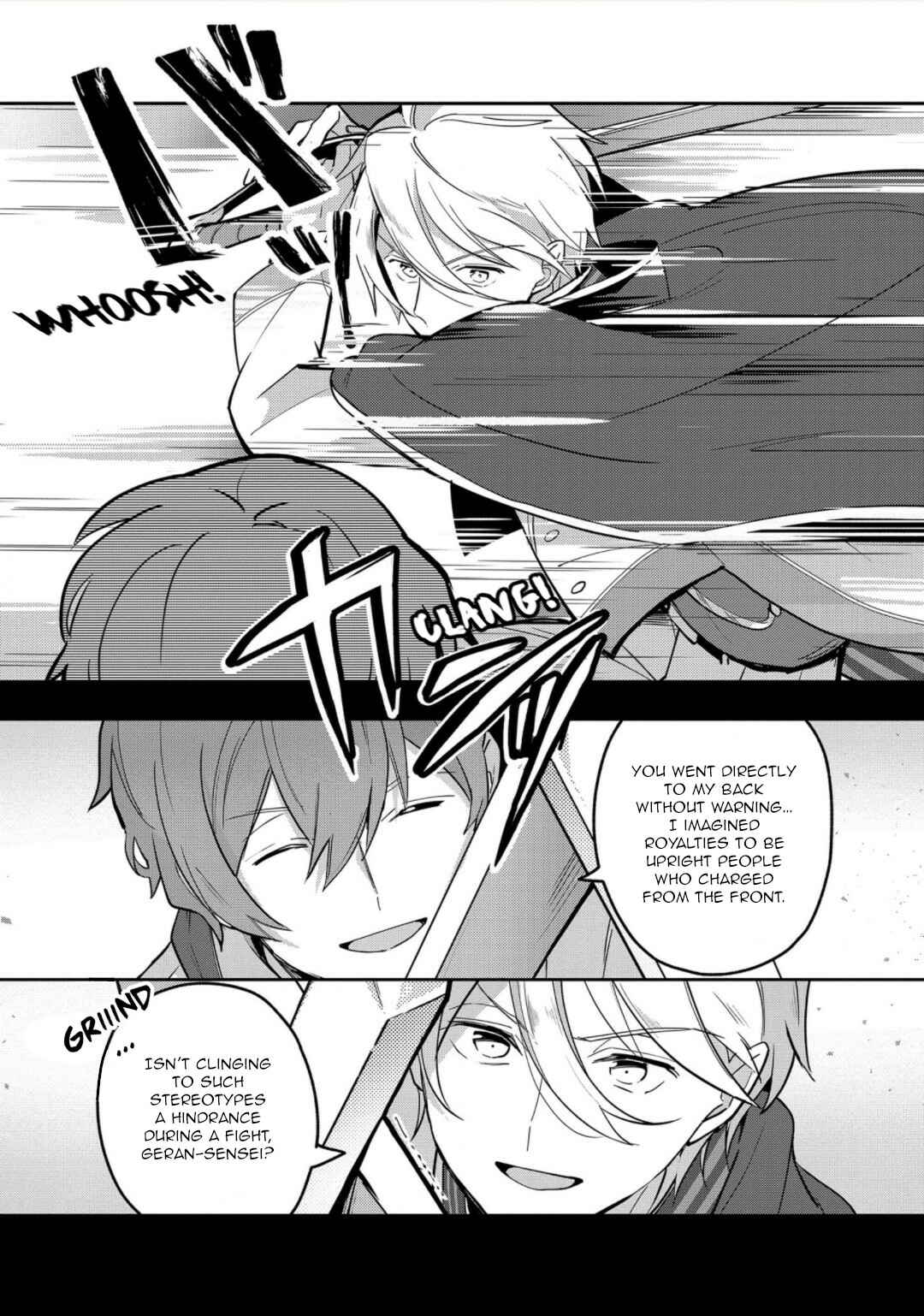 Otome Game no Hametsu Flag shika nai Akuyaku Reijou ni Tensei shite shimatta… Zettai Zetsumei! Hametsu Sunzen Hen Chapter 11 page 10