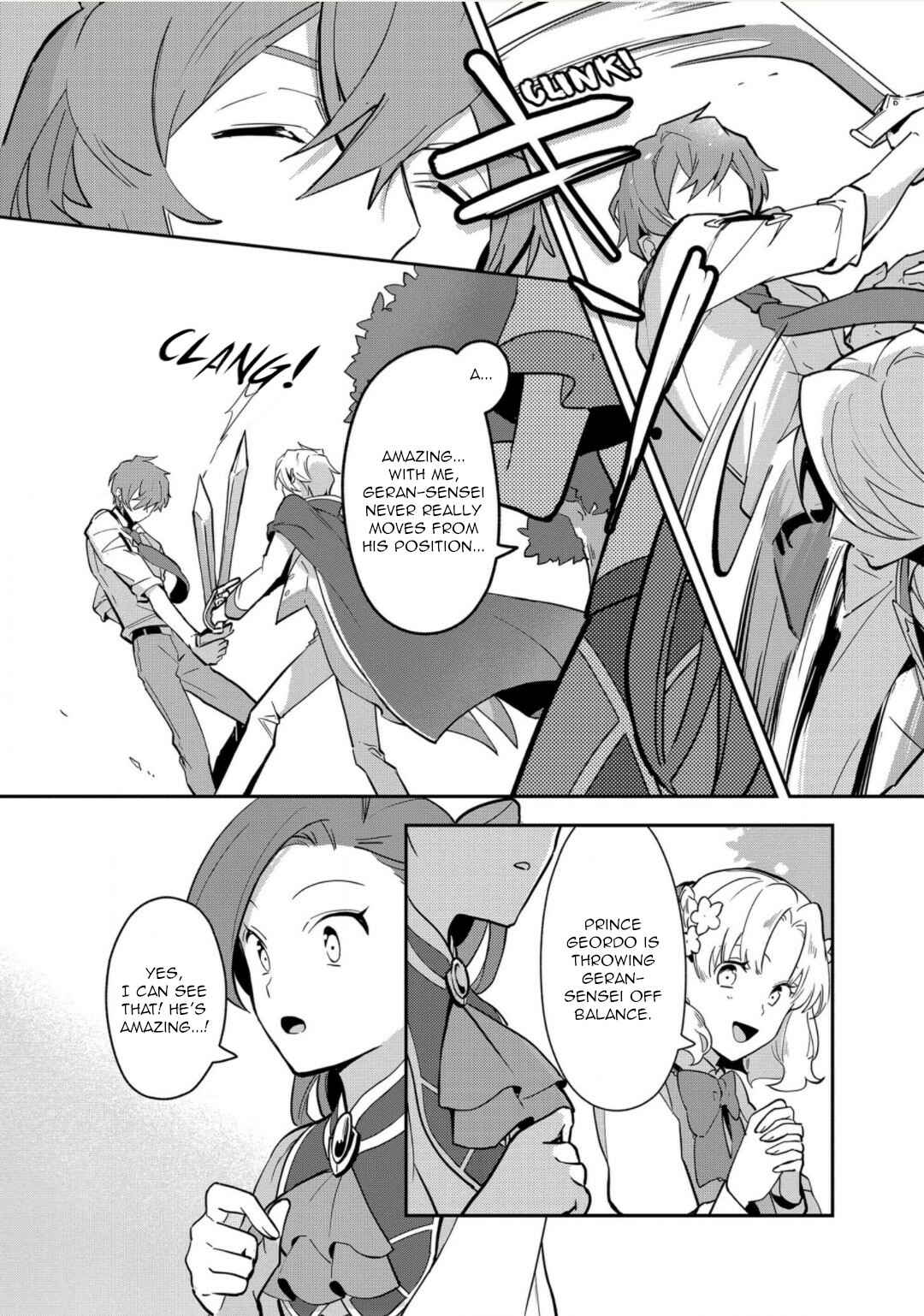 Otome Game no Hametsu Flag shika nai Akuyaku Reijou ni Tensei shite shimatta… Zettai Zetsumei! Hametsu Sunzen Hen Chapter 11 page 11