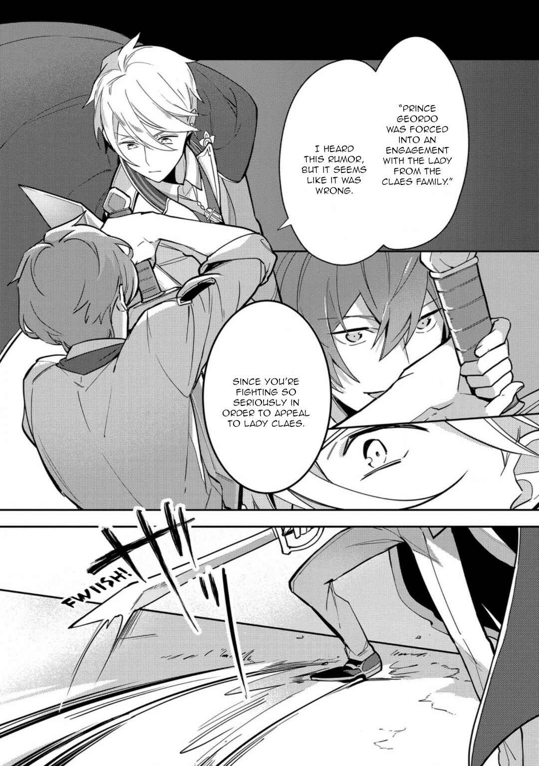 Otome Game no Hametsu Flag shika nai Akuyaku Reijou ni Tensei shite shimatta… Zettai Zetsumei! Hametsu Sunzen Hen Chapter 11 page 12