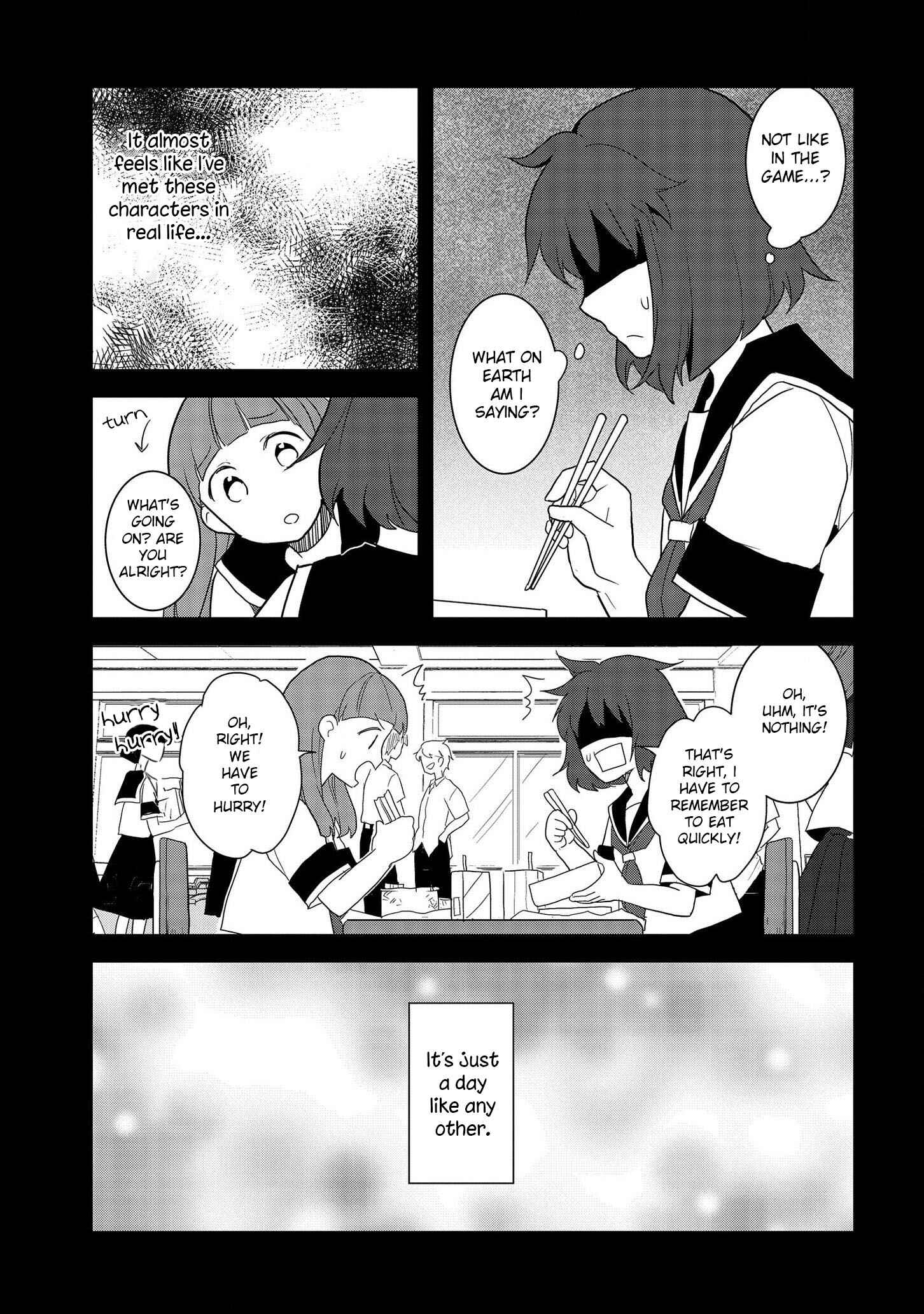 Otome Game no Hametsu Flag shika nai Akuyaku Reijou ni Tensei shite shimatta… Chapter 19 page 13