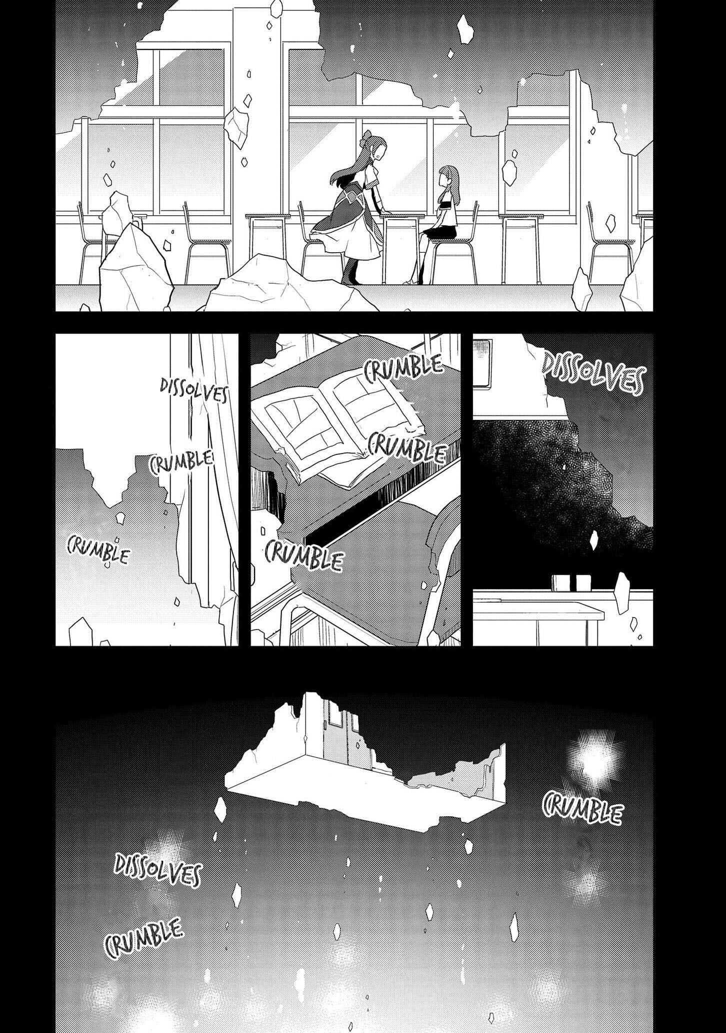 Otome Game no Hametsu Flag shika nai Akuyaku Reijou ni Tensei shite shimatta… Chapter 19 page 22