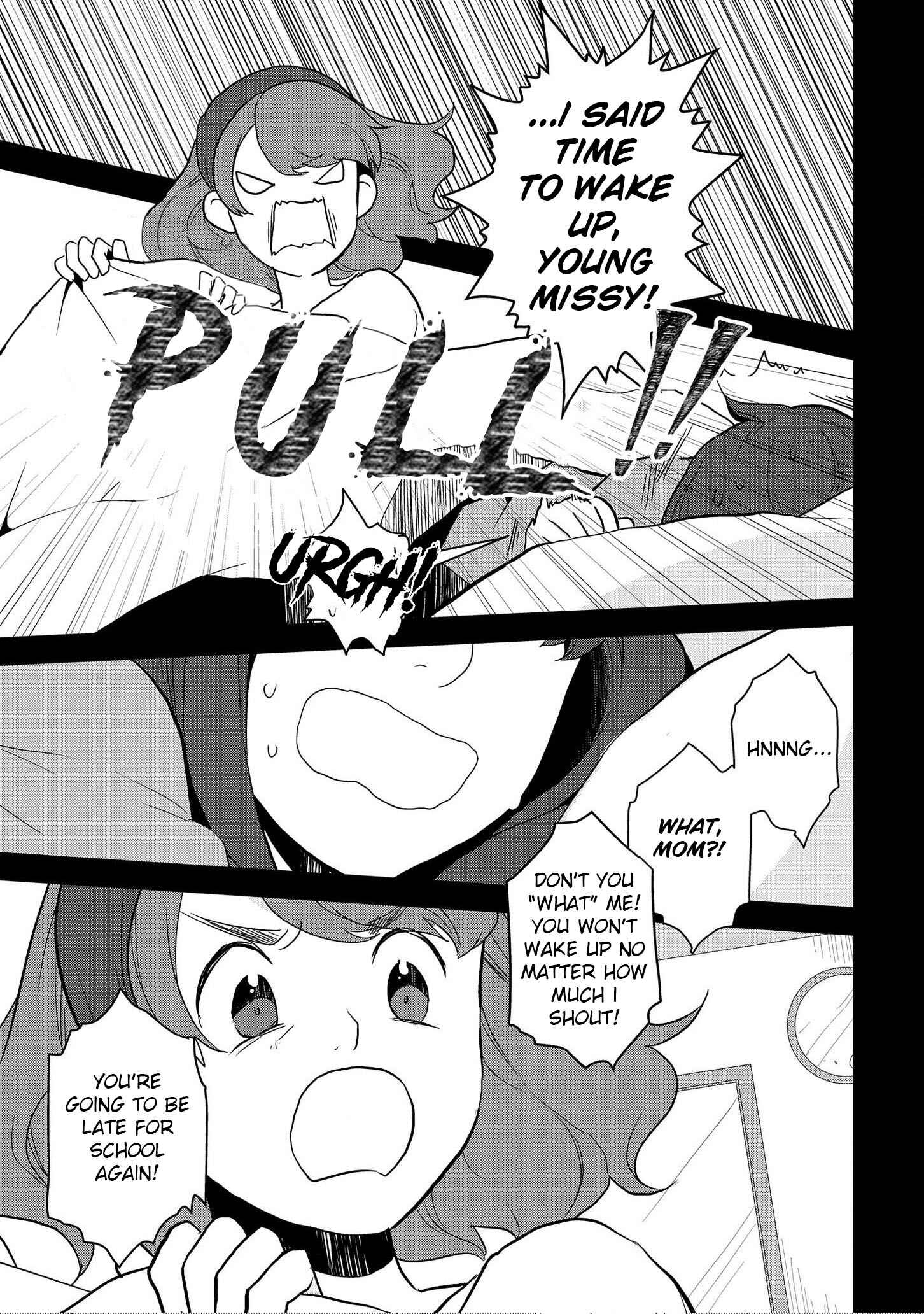 Otome Game no Hametsu Flag shika nai Akuyaku Reijou ni Tensei shite shimatta… Chapter 19 page 3