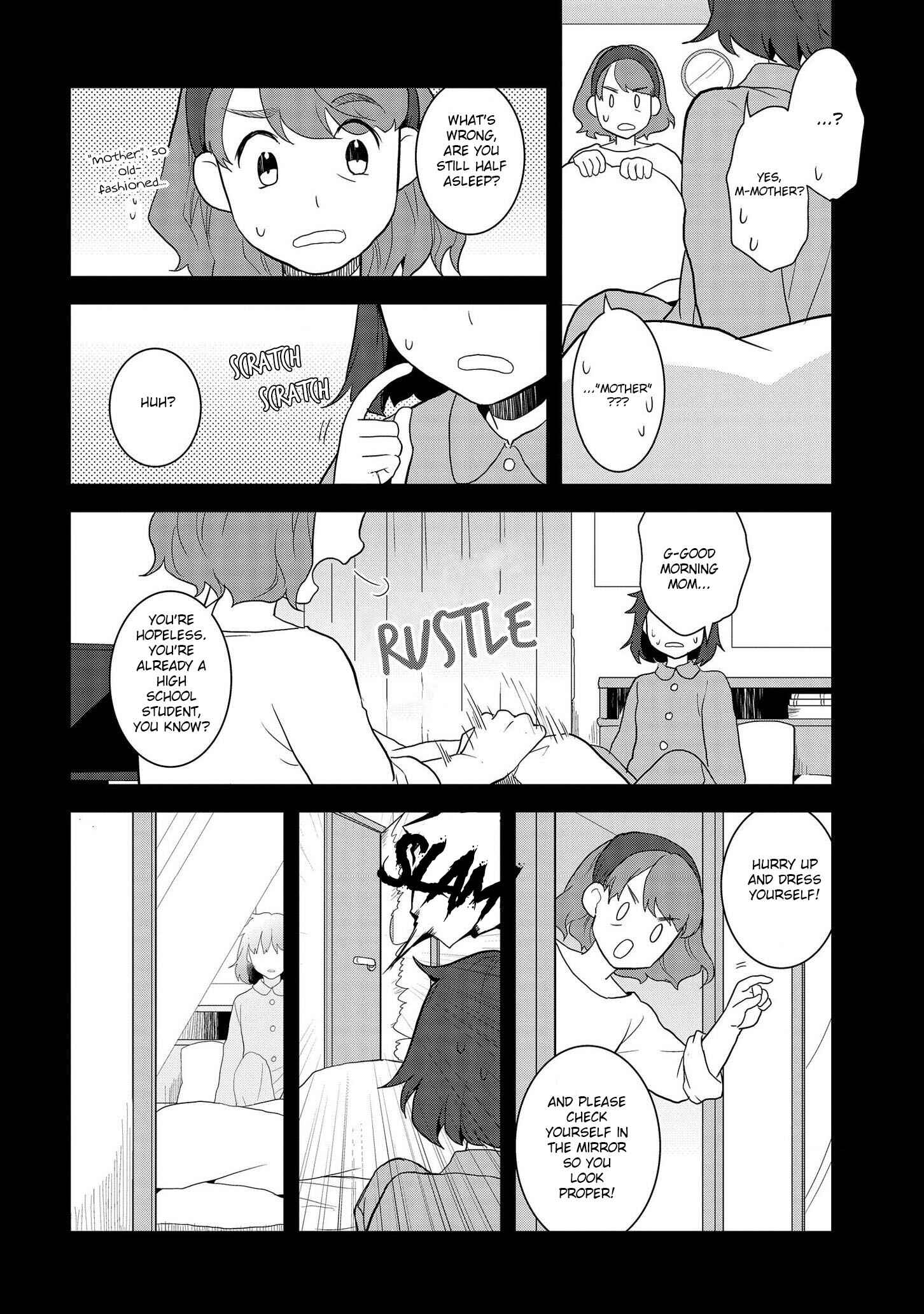Otome Game no Hametsu Flag shika nai Akuyaku Reijou ni Tensei shite shimatta… Chapter 19 page 4
