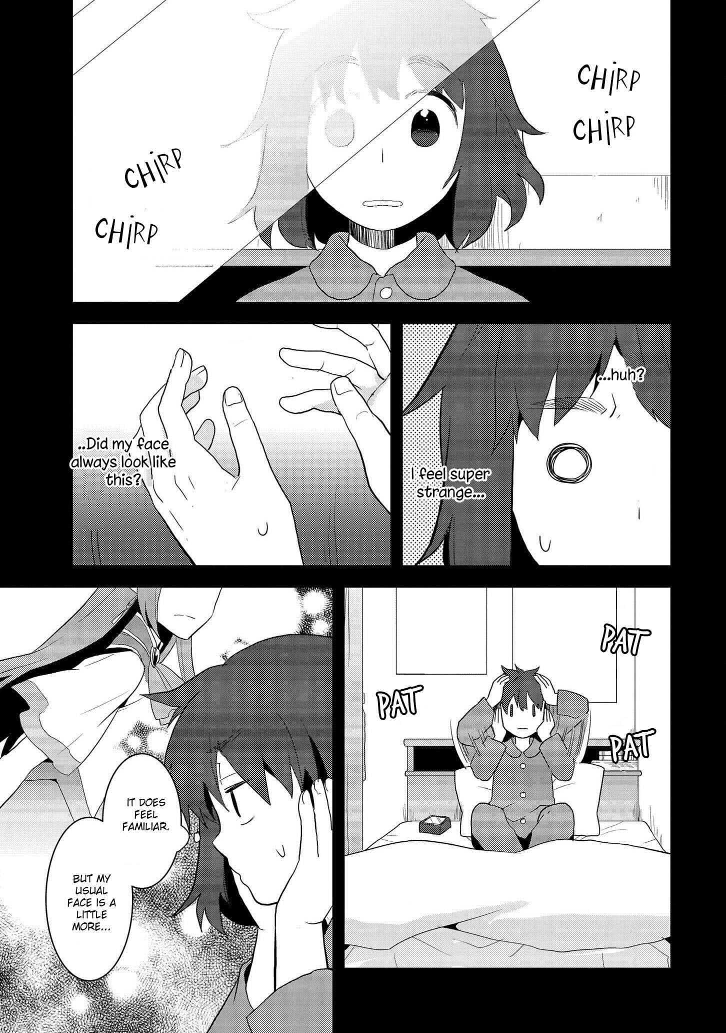 Otome Game no Hametsu Flag shika nai Akuyaku Reijou ni Tensei shite shimatta… Chapter 19 page 5