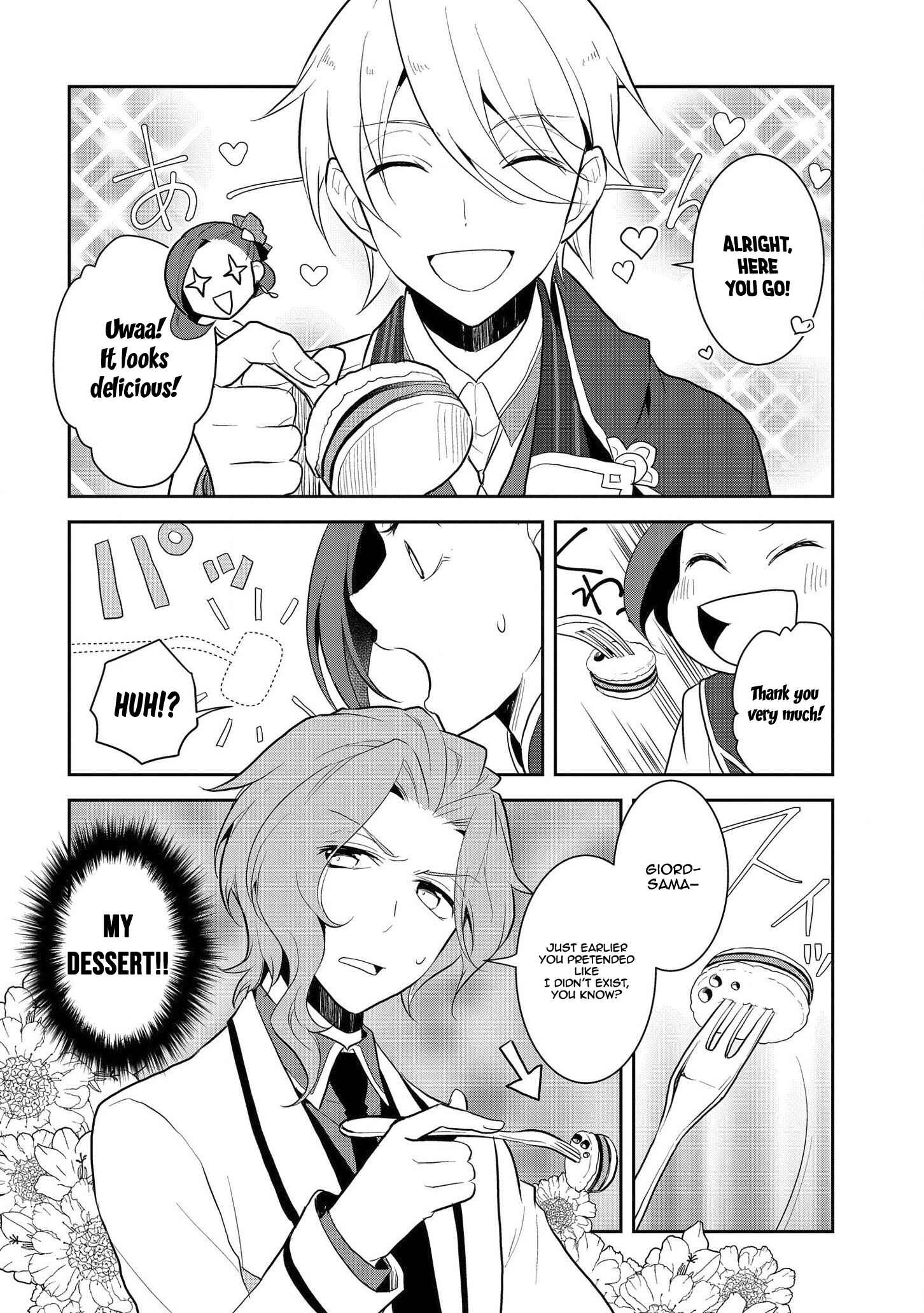 Otome Game no Hametsu Flag shika nai Akuyaku Reijou ni Tensei shite shimatta… Chapter 23 page 6