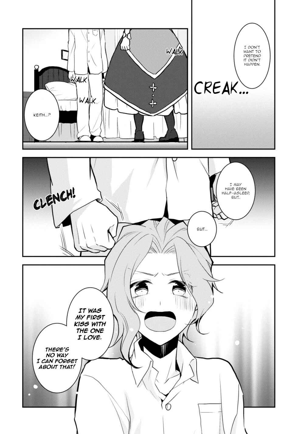 Otome Game no Hametsu Flag shika nai Akuyaku Reijou ni Tensei shite shimatta… Chapter 45 page 11