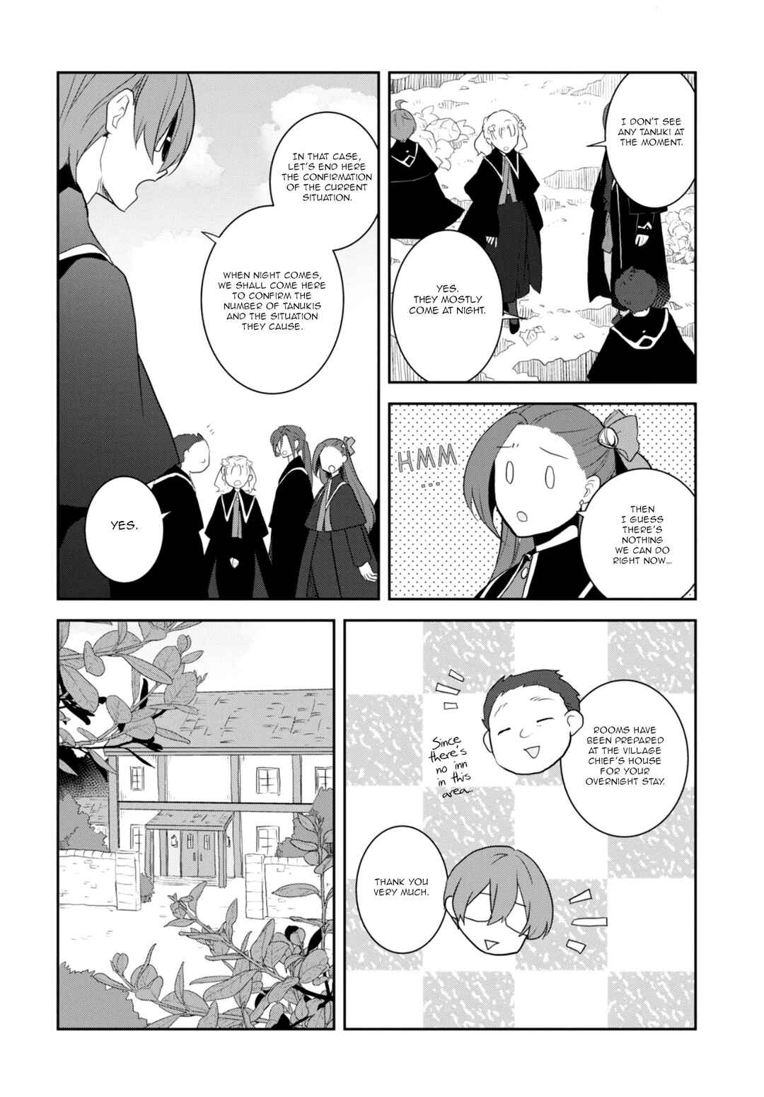 Otome Game no Hametsu Flag shika nai Akuyaku Reijou ni Tensei shite shimatta… Chapter 62 page 9