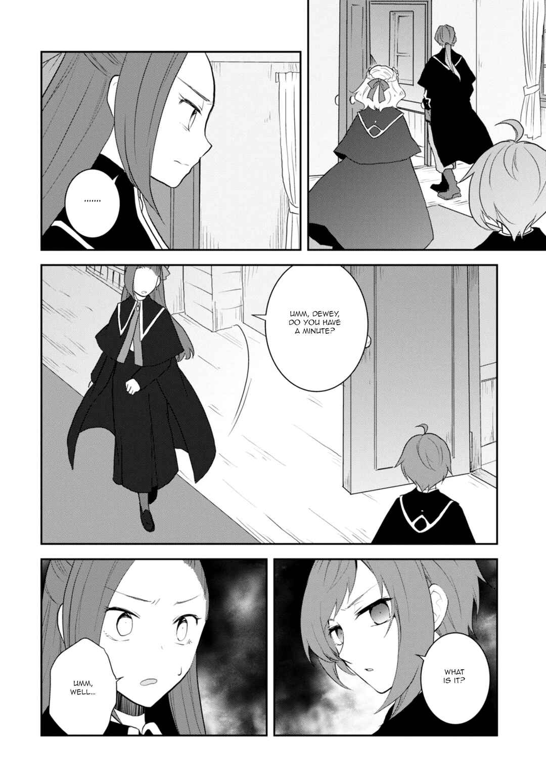 Otome Game no Hametsu Flag shika nai Akuyaku Reijou ni Tensei shite shimatta… Chapter 62 page 17