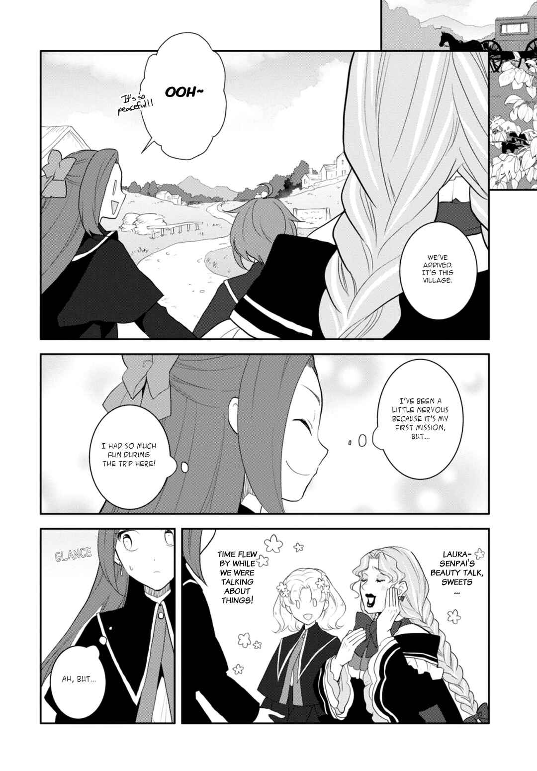 Otome Game no Hametsu Flag shika nai Akuyaku Reijou ni Tensei shite shimatta… Chapter 62 page 1