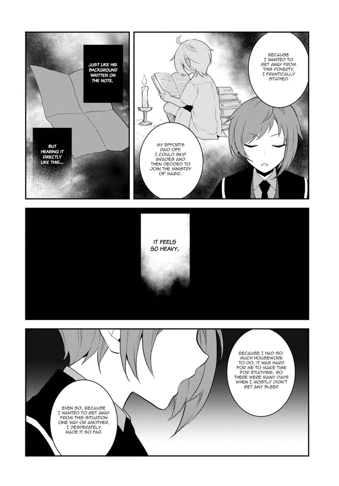 Otome Game no Hametsu Flag shika nai Akuyaku Reijou ni Tensei shite shimatta… Chapter 62 page 19