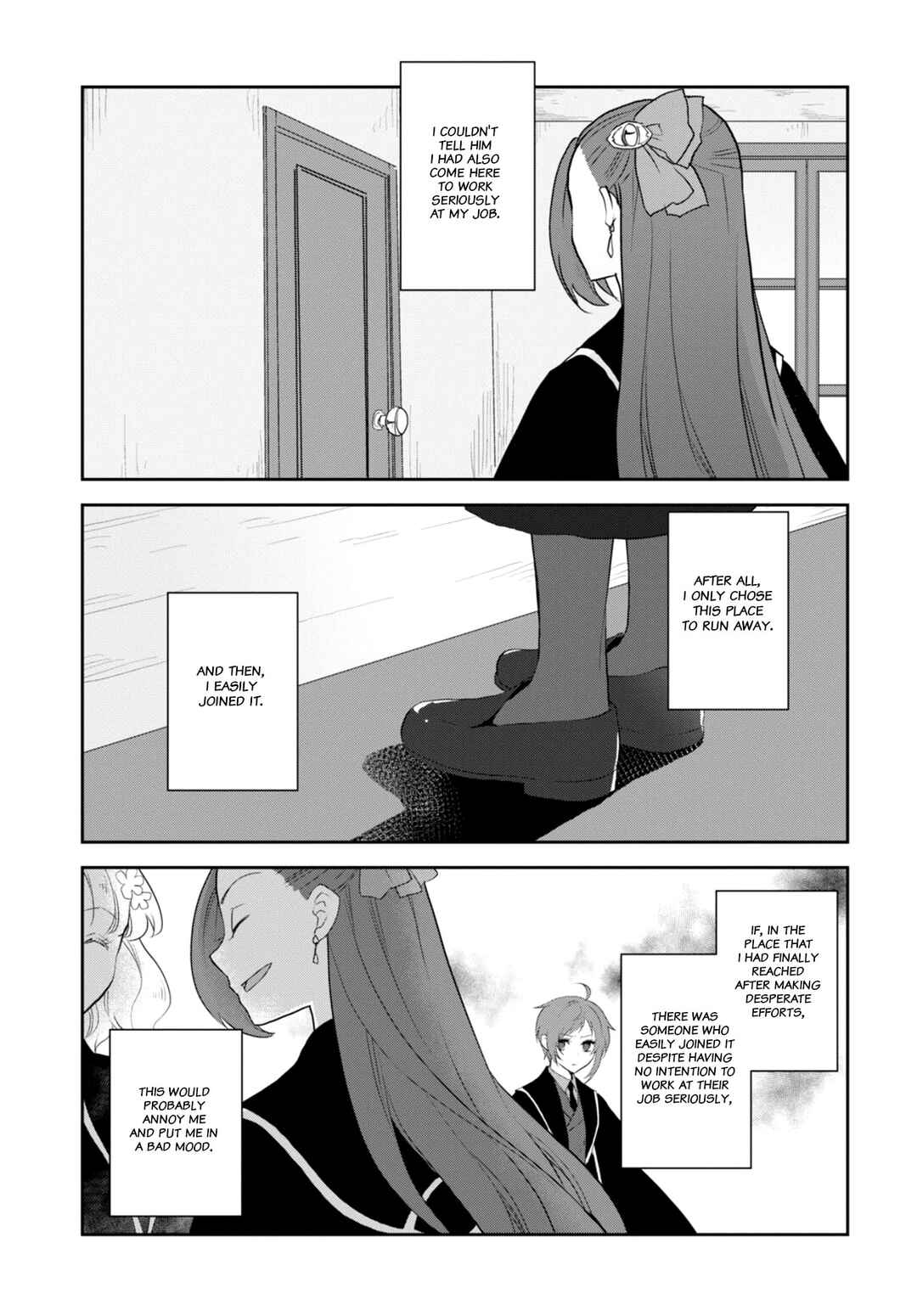 Otome Game no Hametsu Flag shika nai Akuyaku Reijou ni Tensei shite shimatta… Chapter 62 page 22