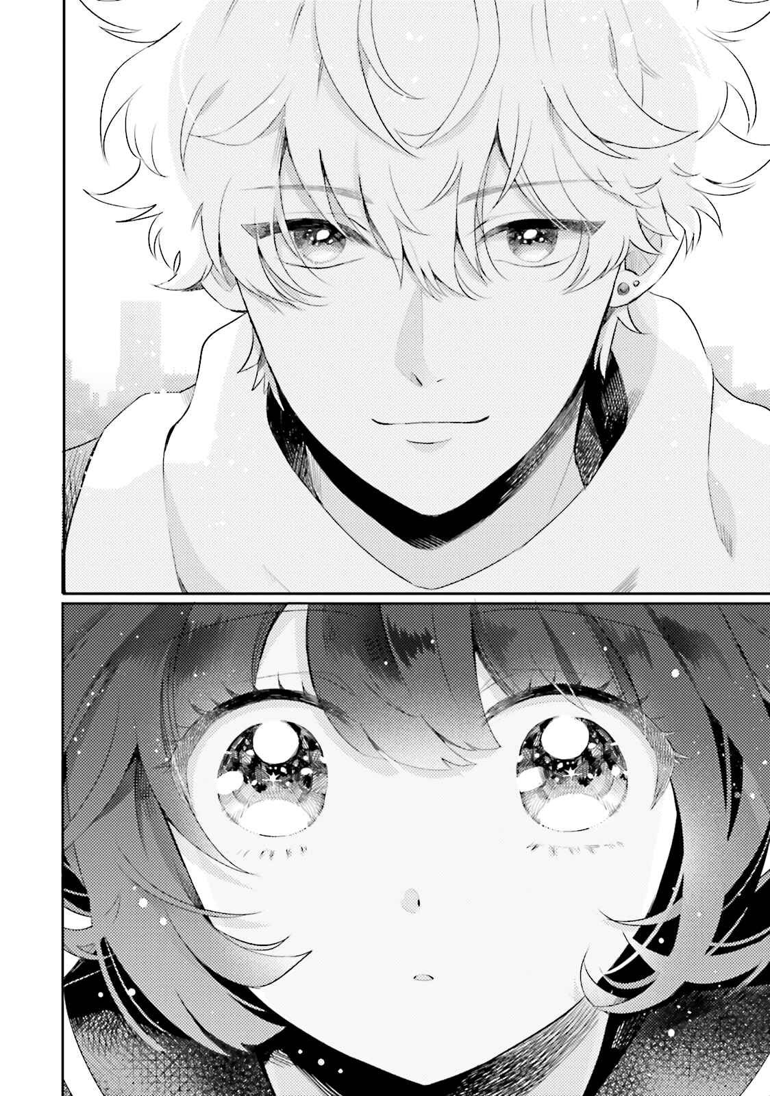 Otome Kaijuu Caramelize Chapter 1 page 16