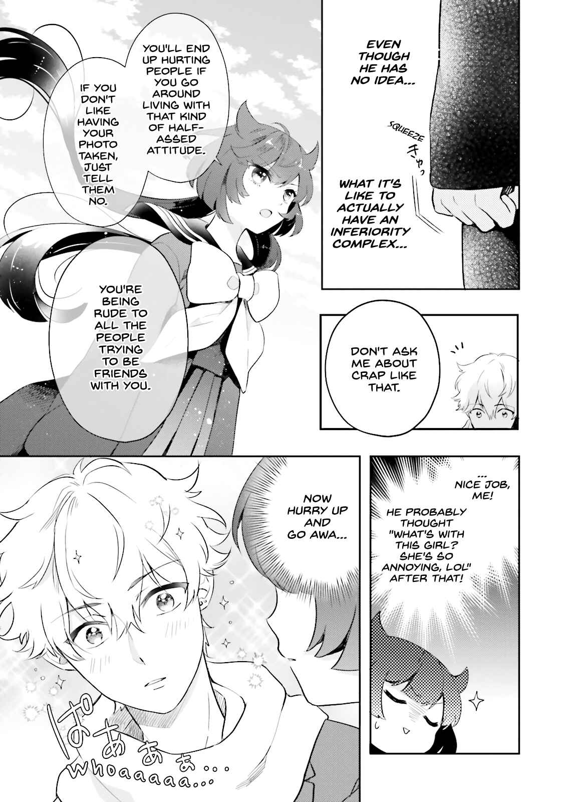Otome Kaijuu Caramelize Chapter 1 page 21