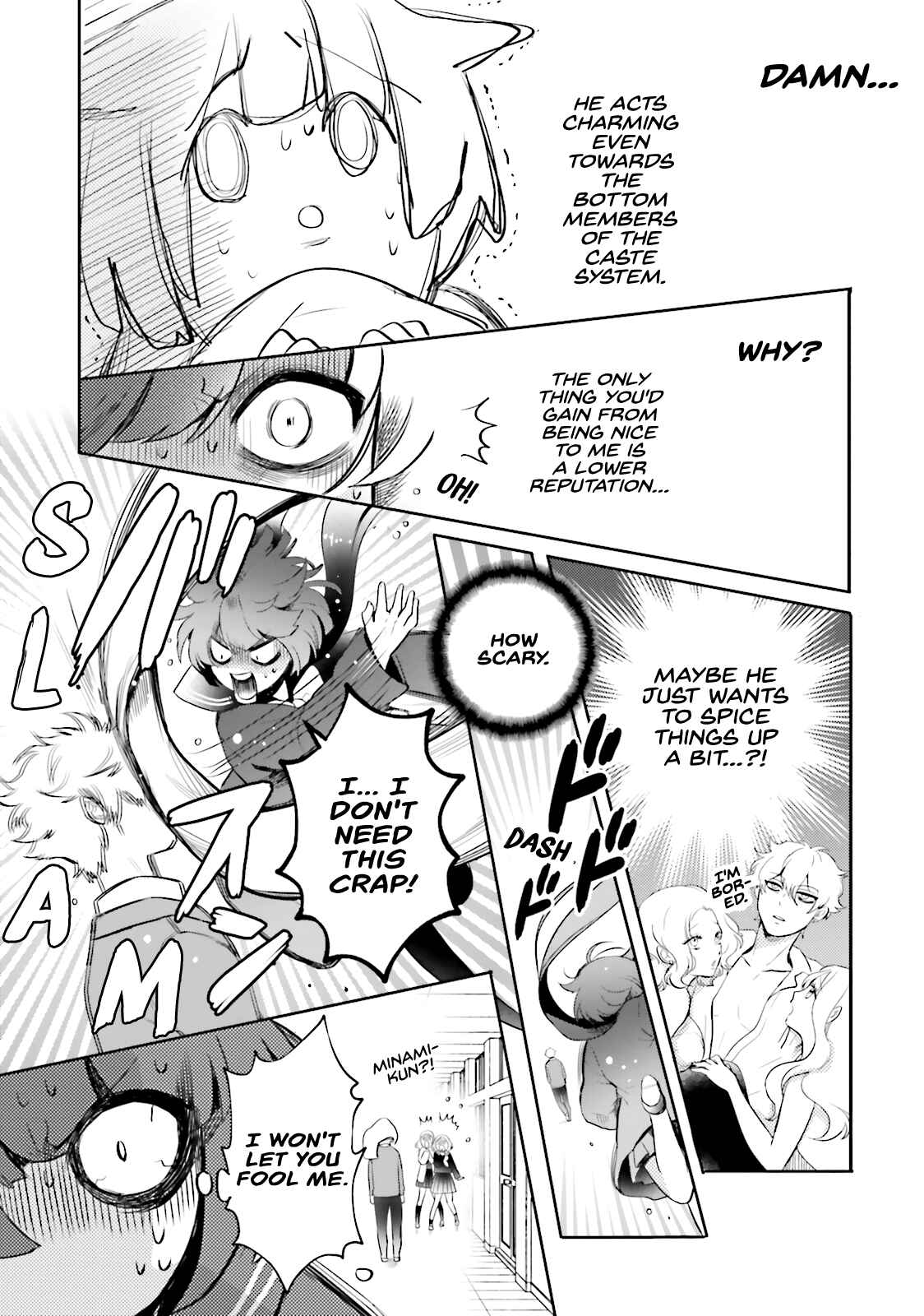 Otome Kaijuu Caramelize Chapter 1 page 23