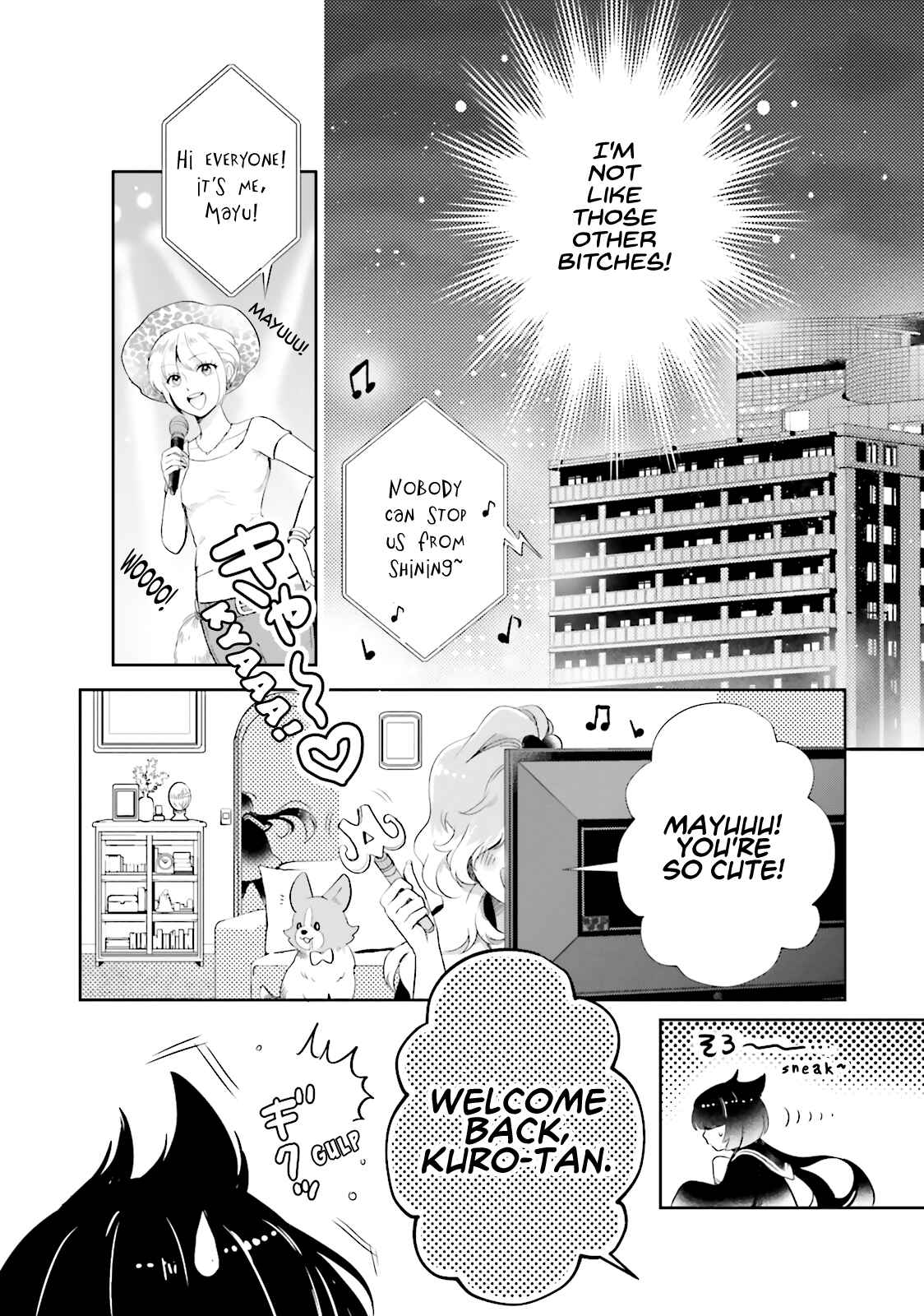 Otome Kaijuu Caramelize Chapter 1 page 24