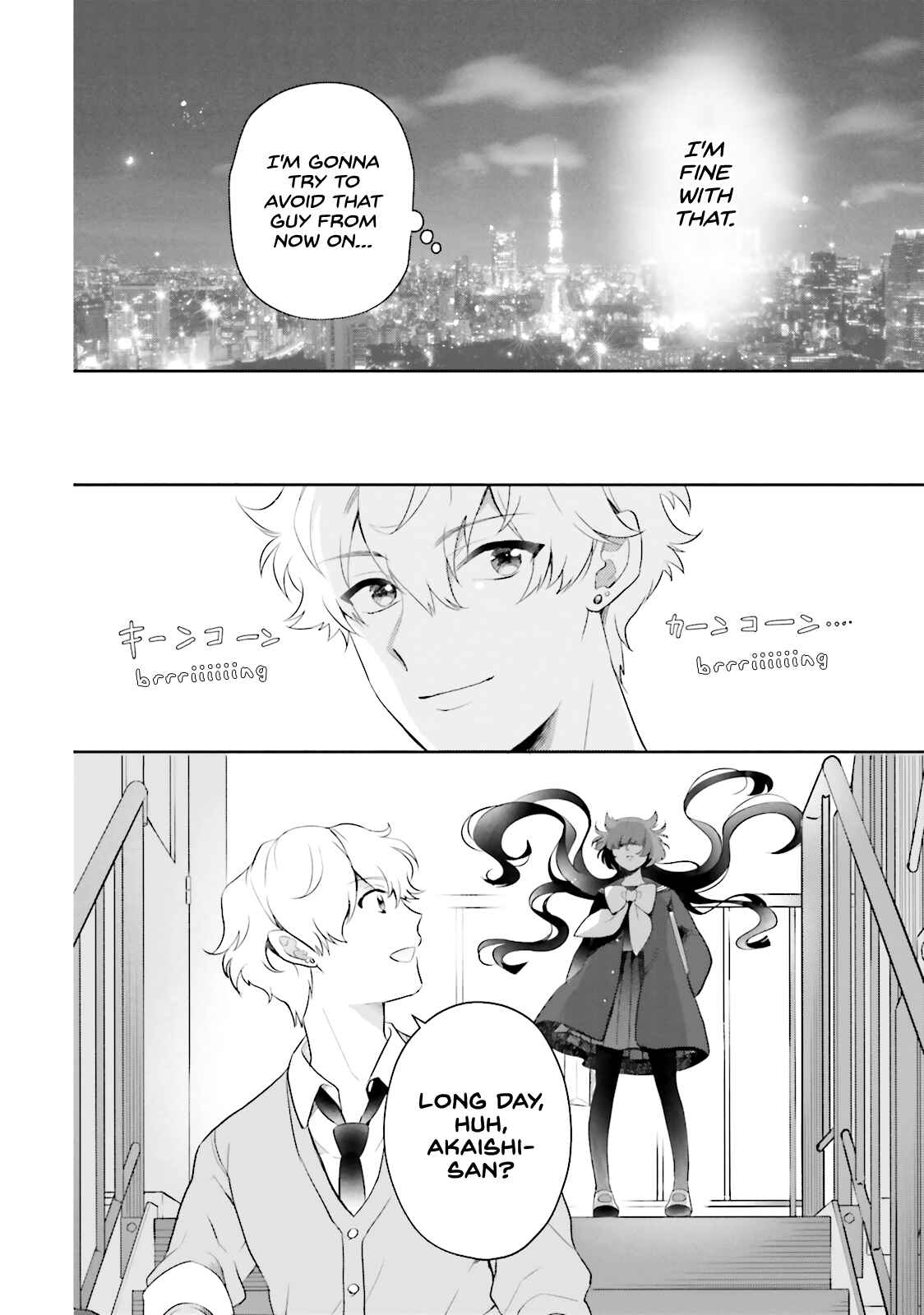 Otome Kaijuu Caramelize Chapter 1 page 28